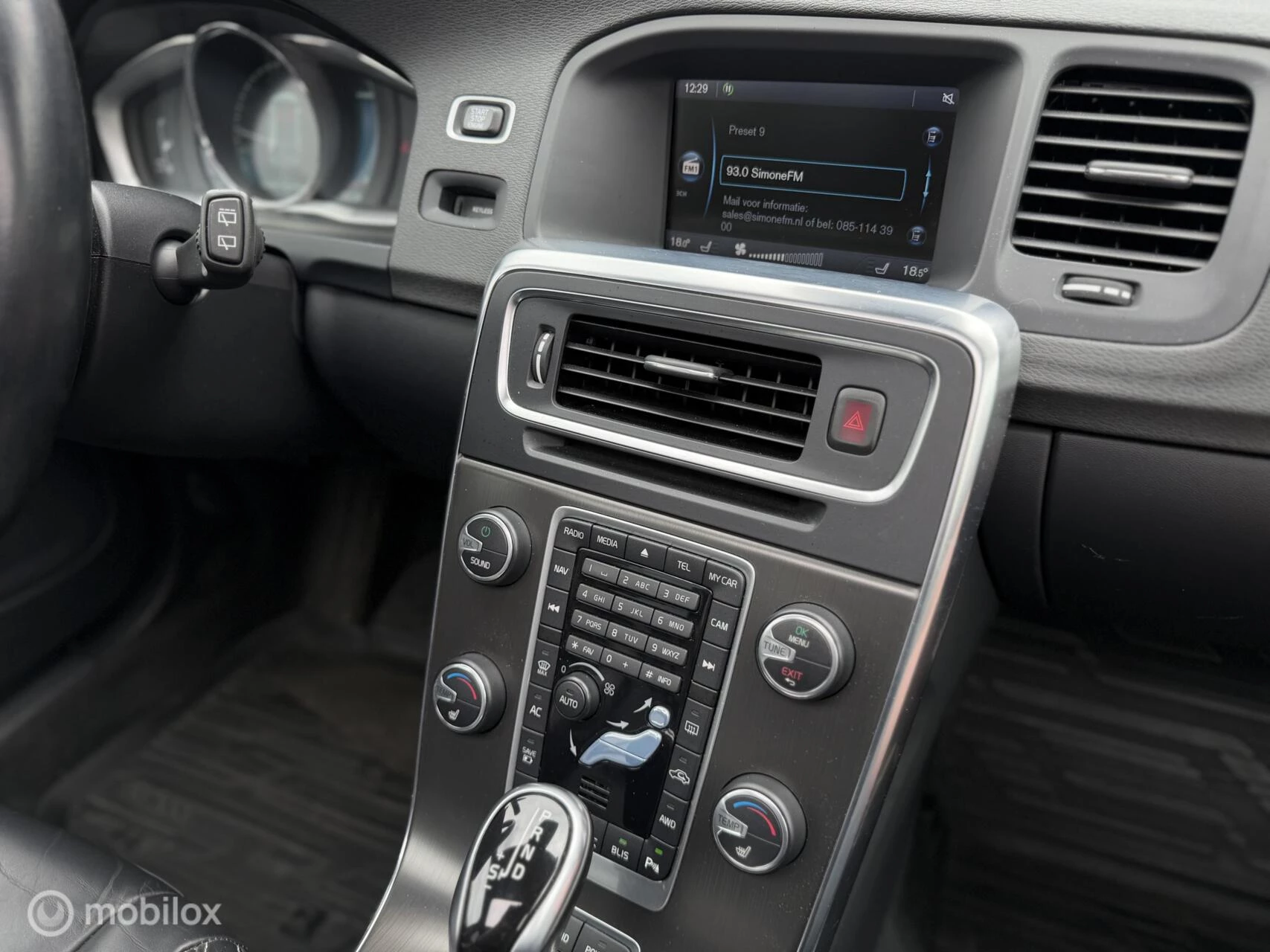 Hoofdafbeelding Volvo V60