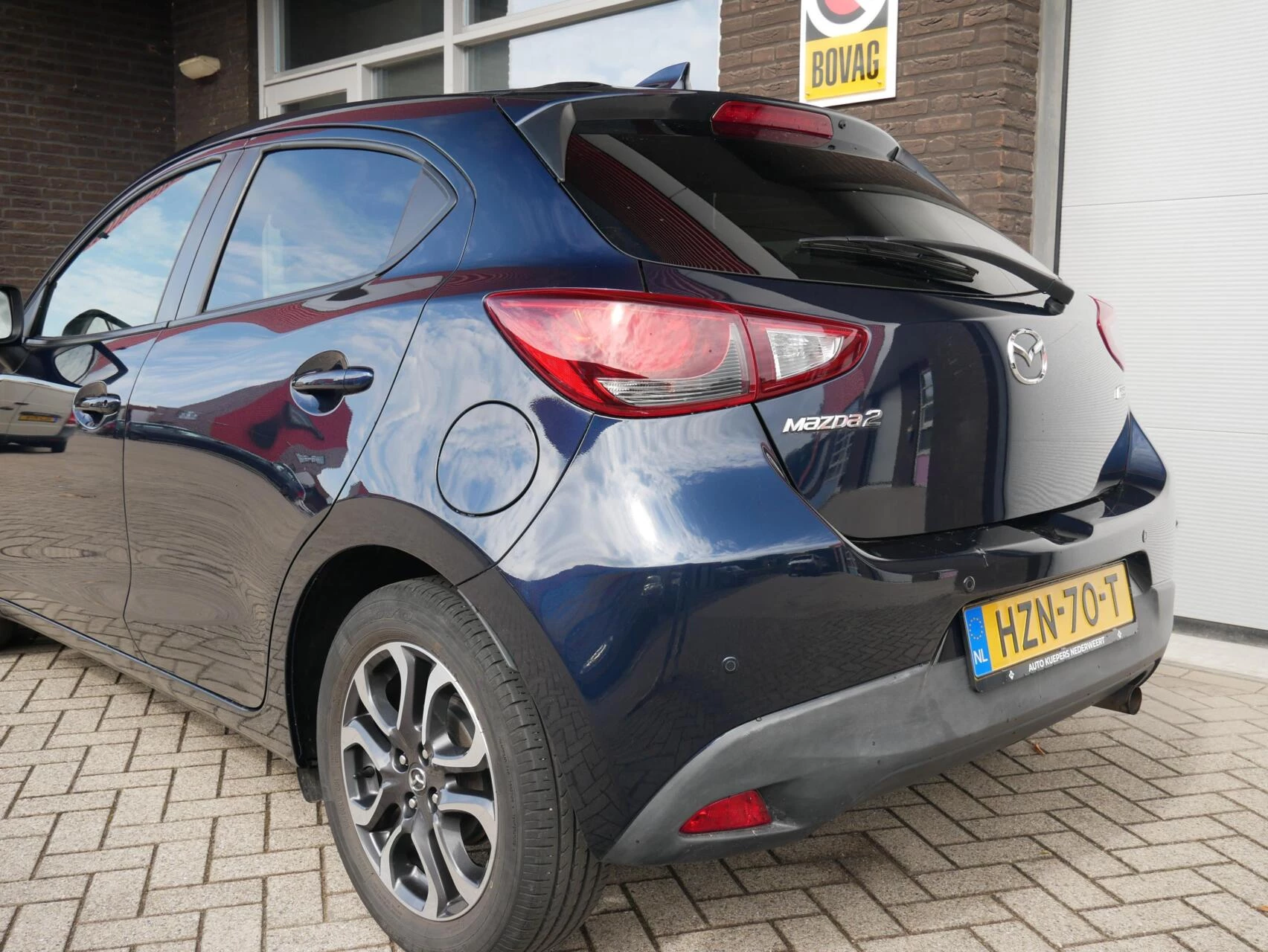 Hoofdafbeelding Mazda 2