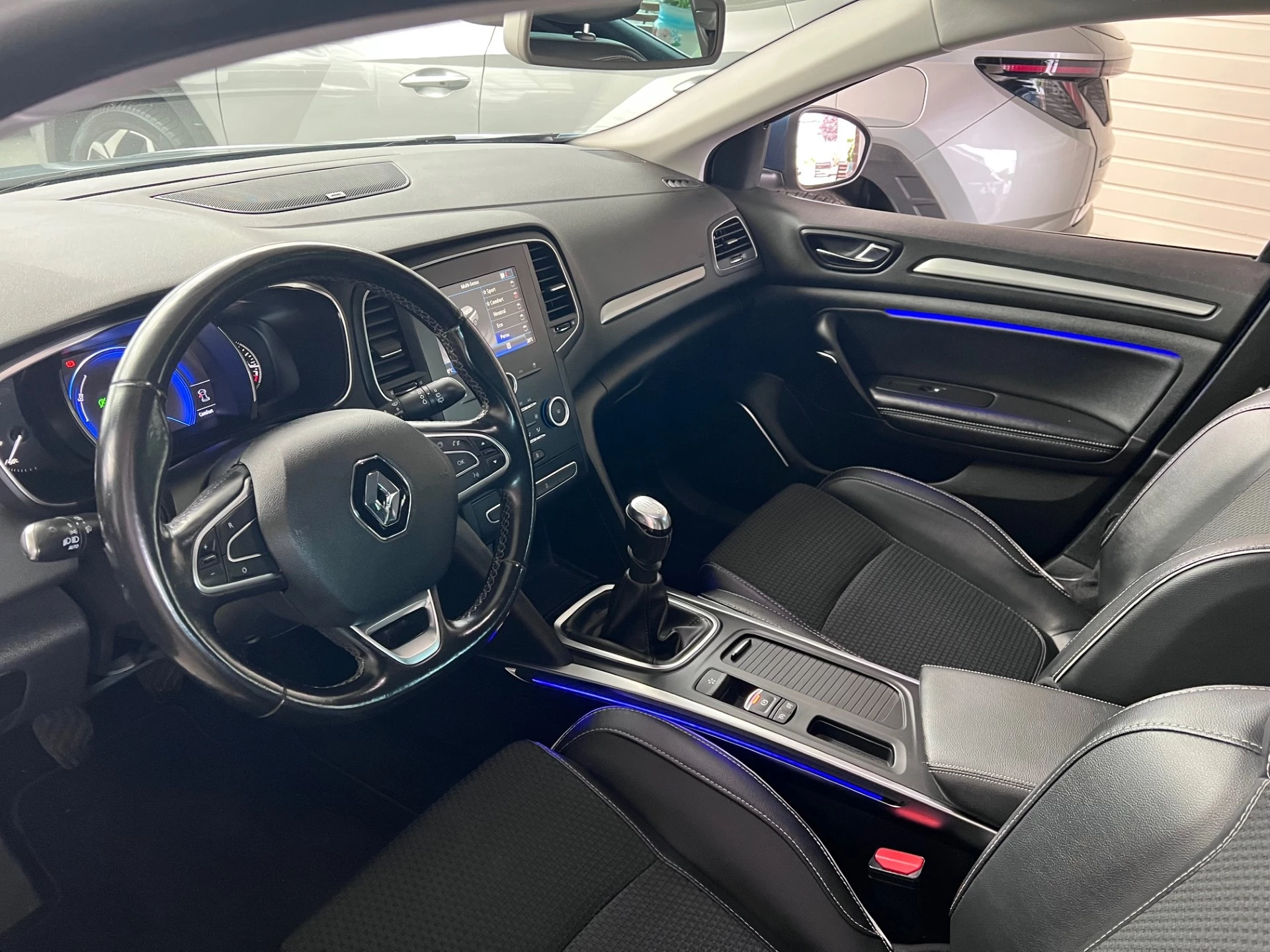 Hoofdafbeelding Renault Mégane Estate