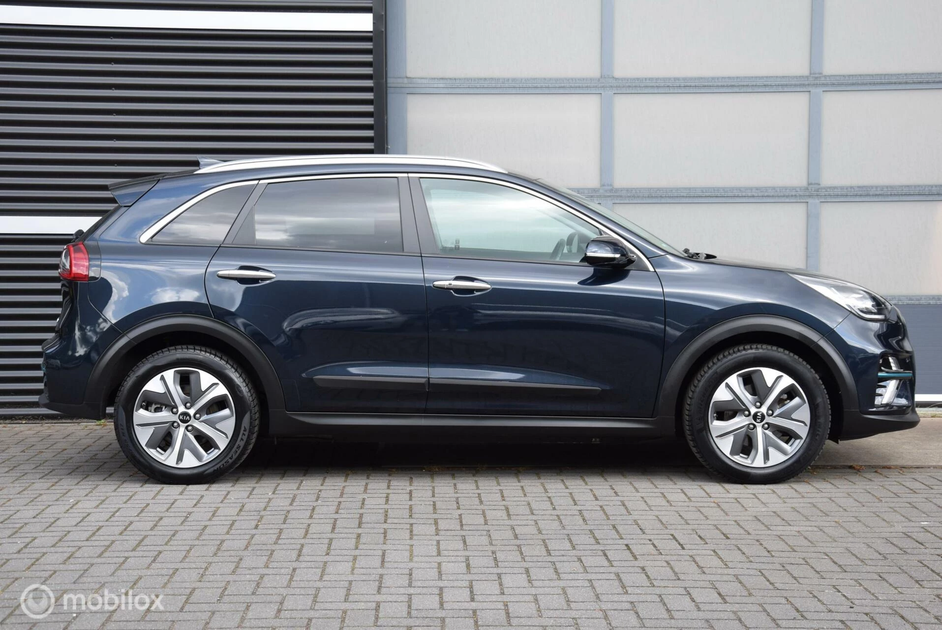 Hoofdafbeelding Kia e-Niro