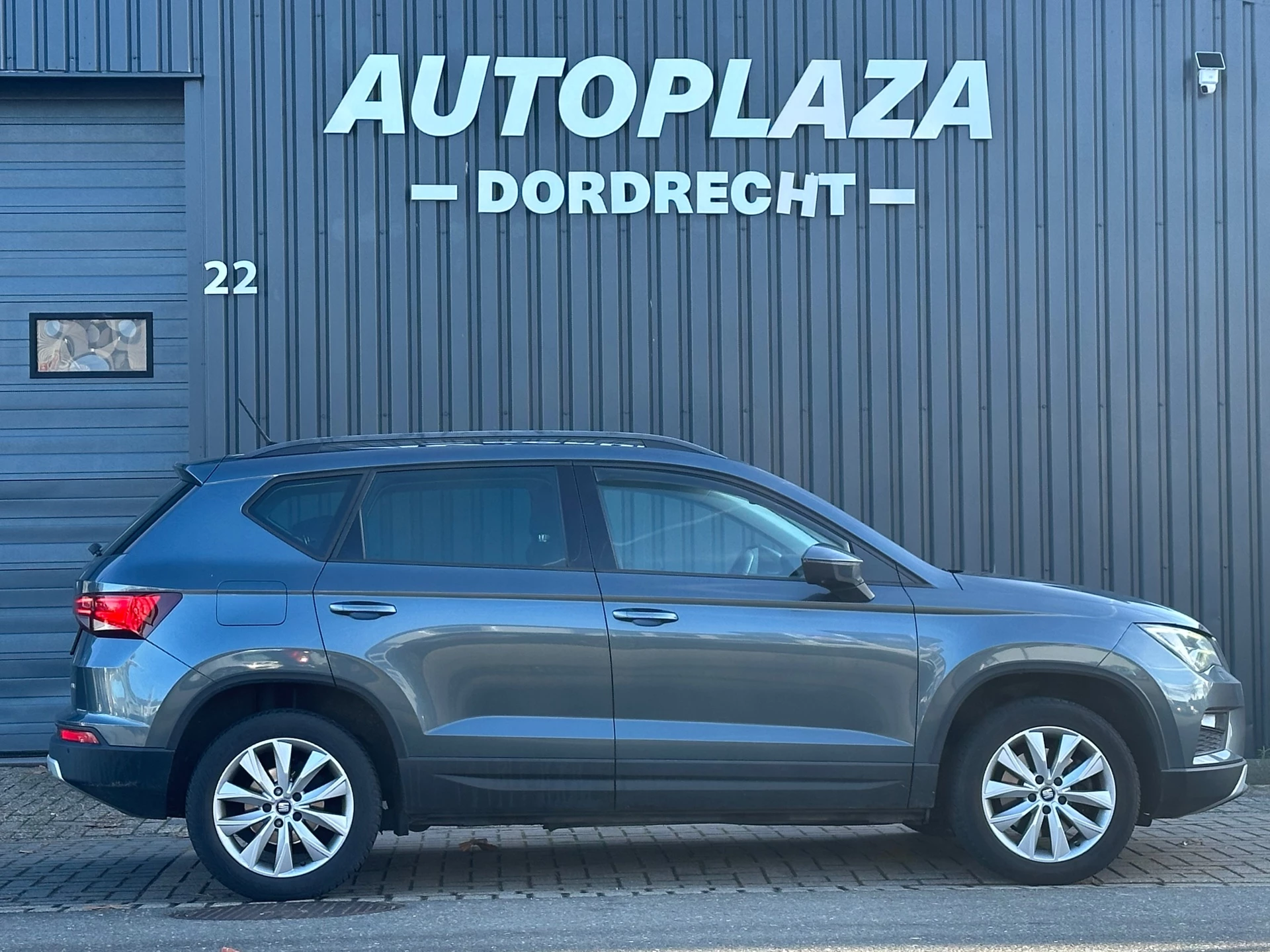 Hoofdafbeelding SEAT Ateca