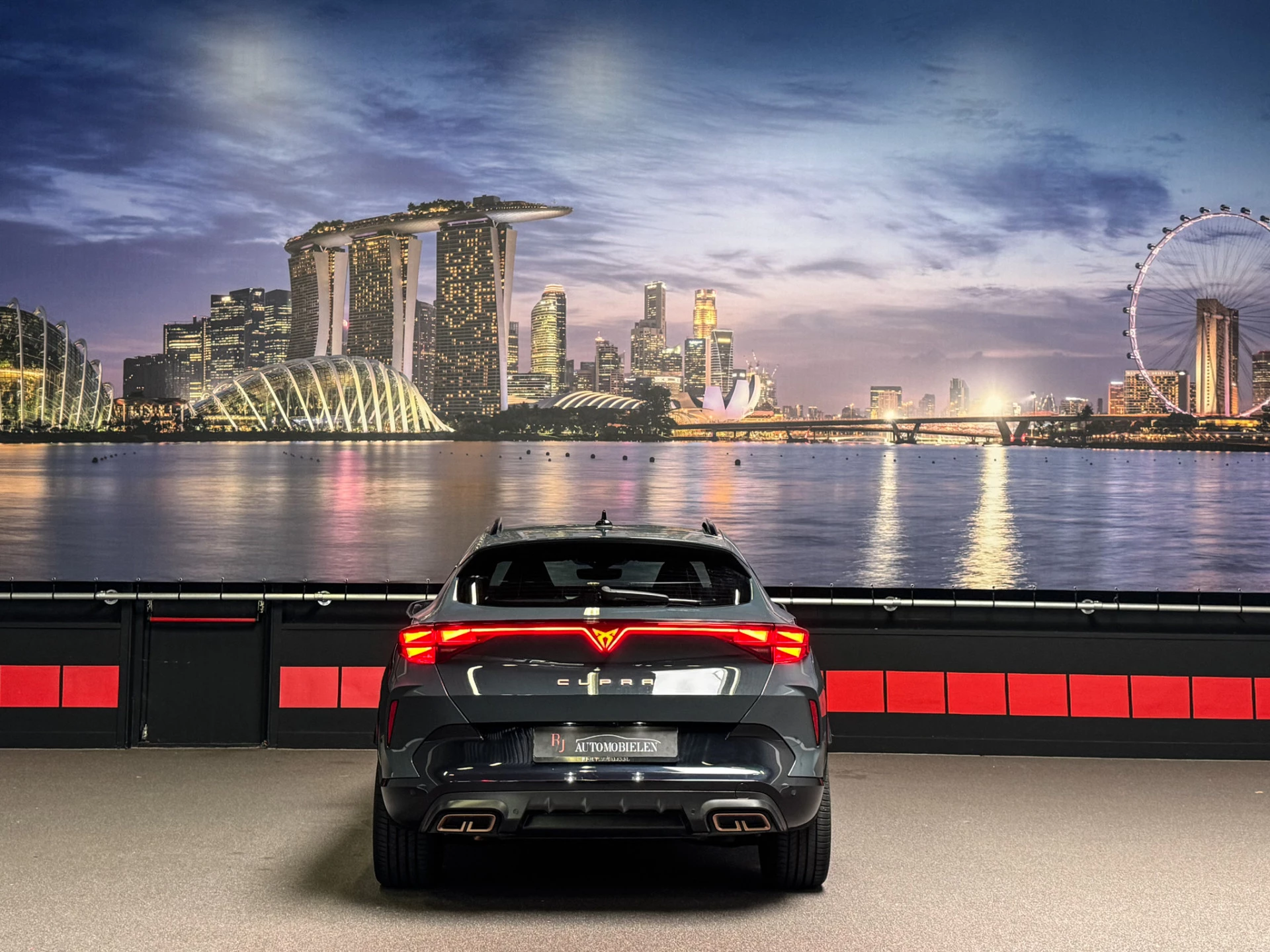 Hoofdafbeelding CUPRA Formentor