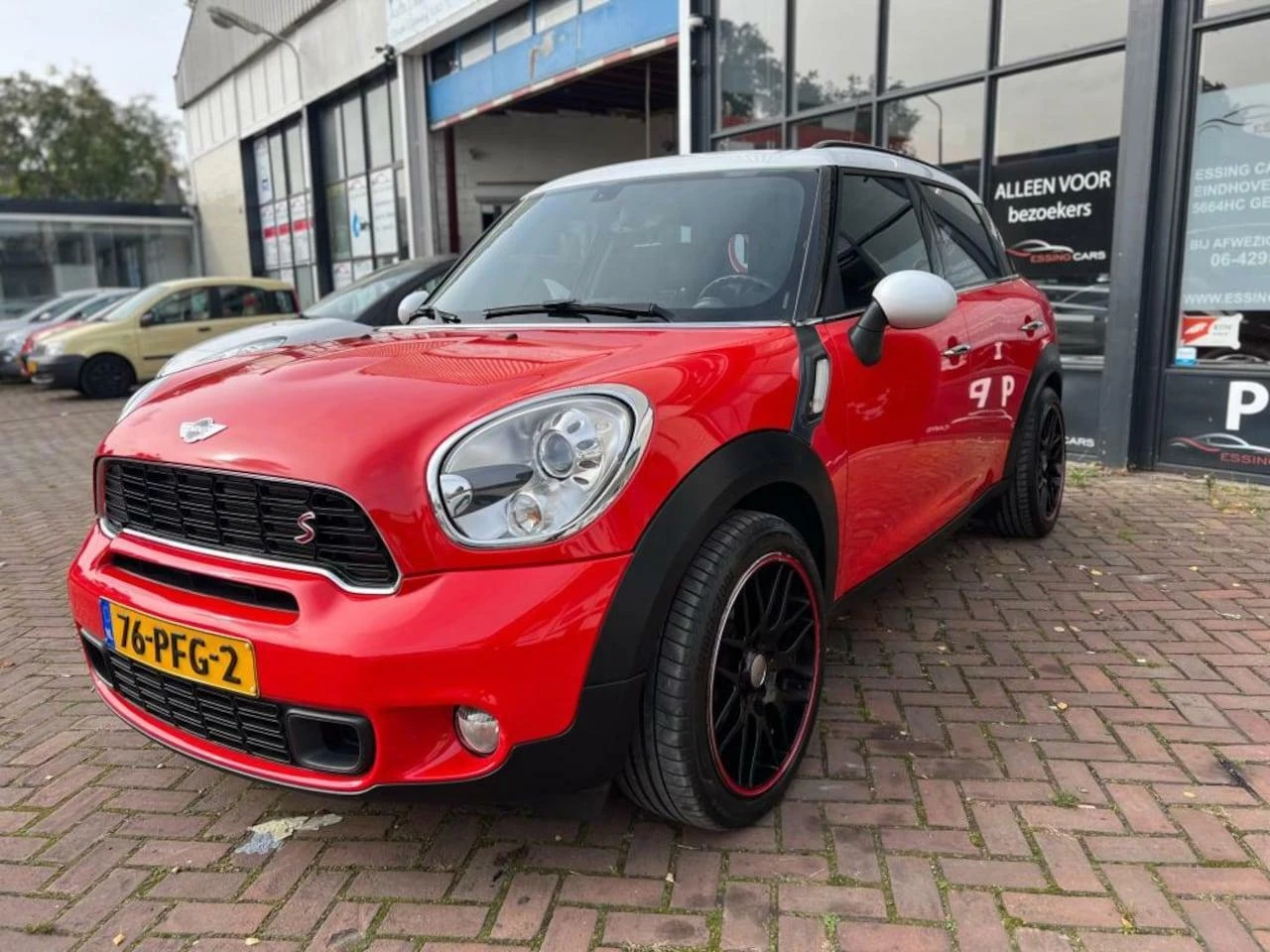 Hoofdafbeelding MINI Countryman