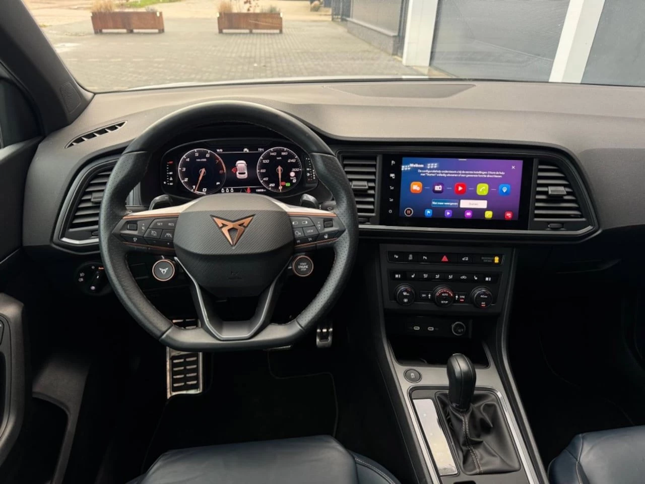 Hoofdafbeelding CUPRA Ateca