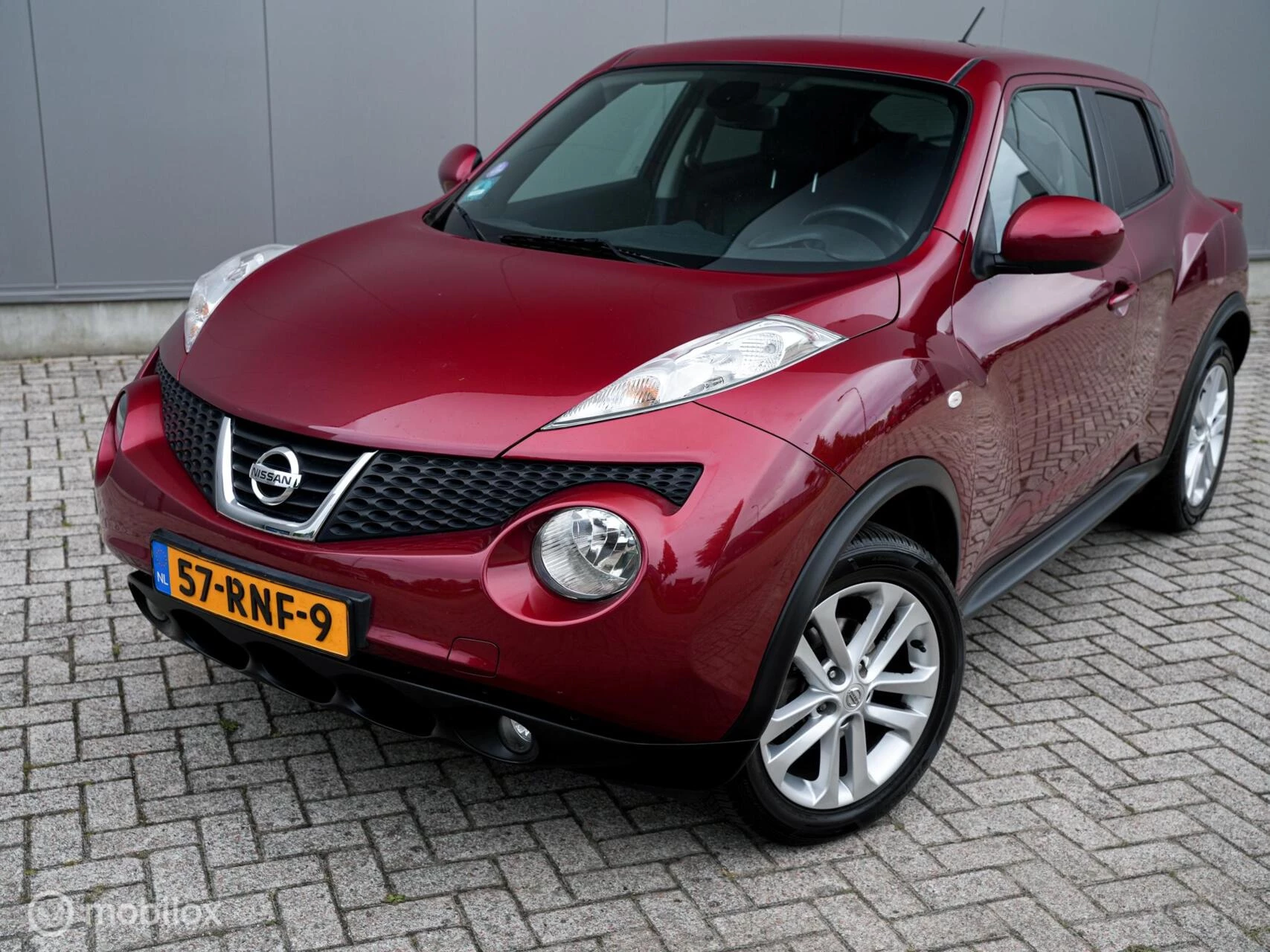 Hoofdafbeelding Nissan Juke
