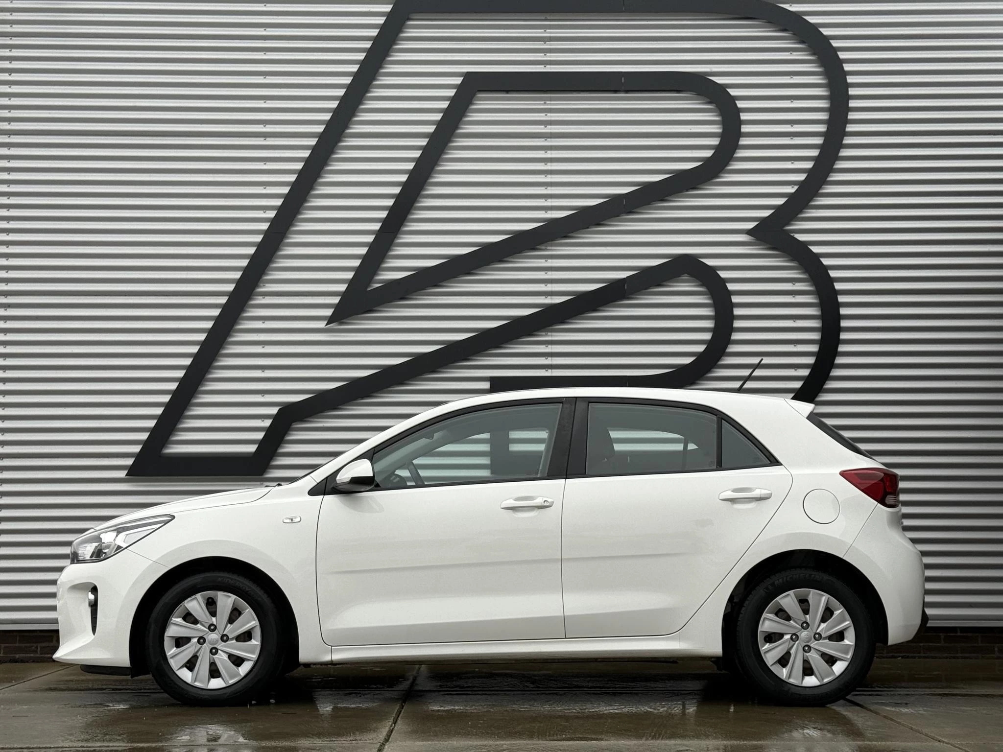 Hoofdafbeelding Kia Rio