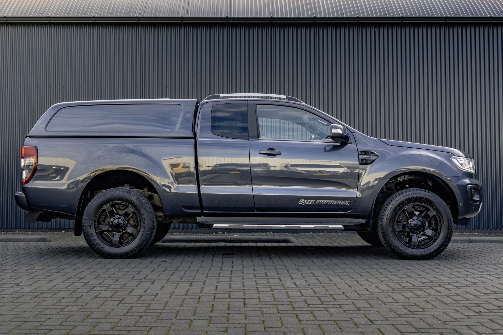 Hoofdafbeelding Ford Ranger