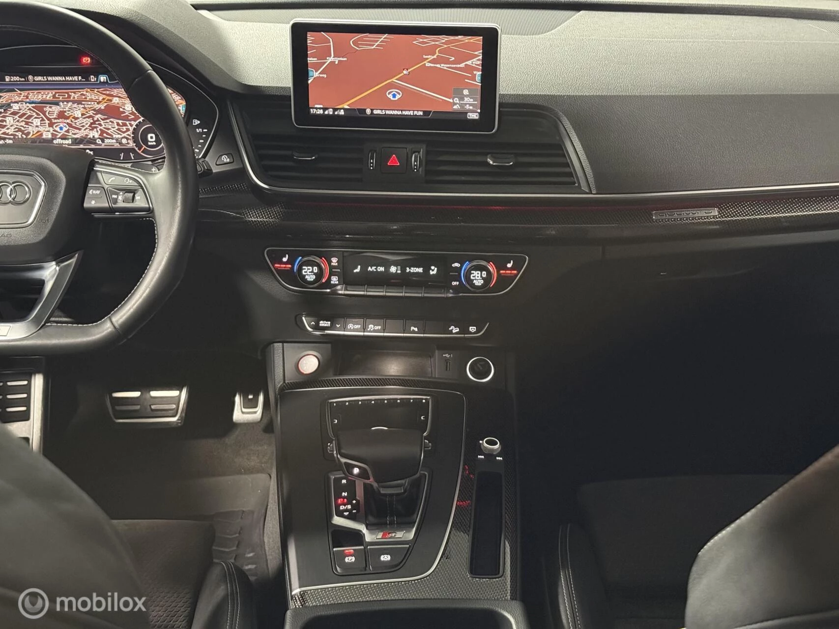 Hoofdafbeelding Audi SQ5