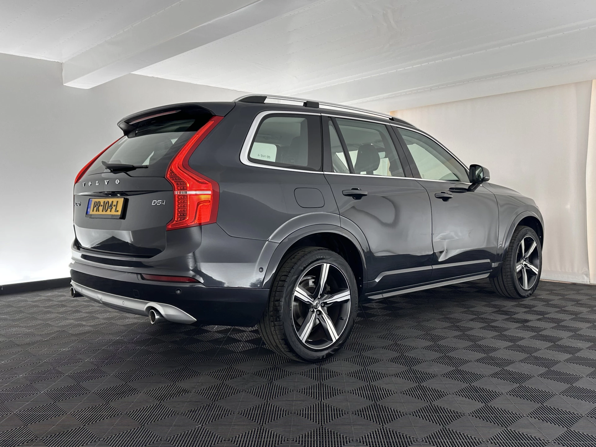 Hoofdafbeelding Volvo XC90
