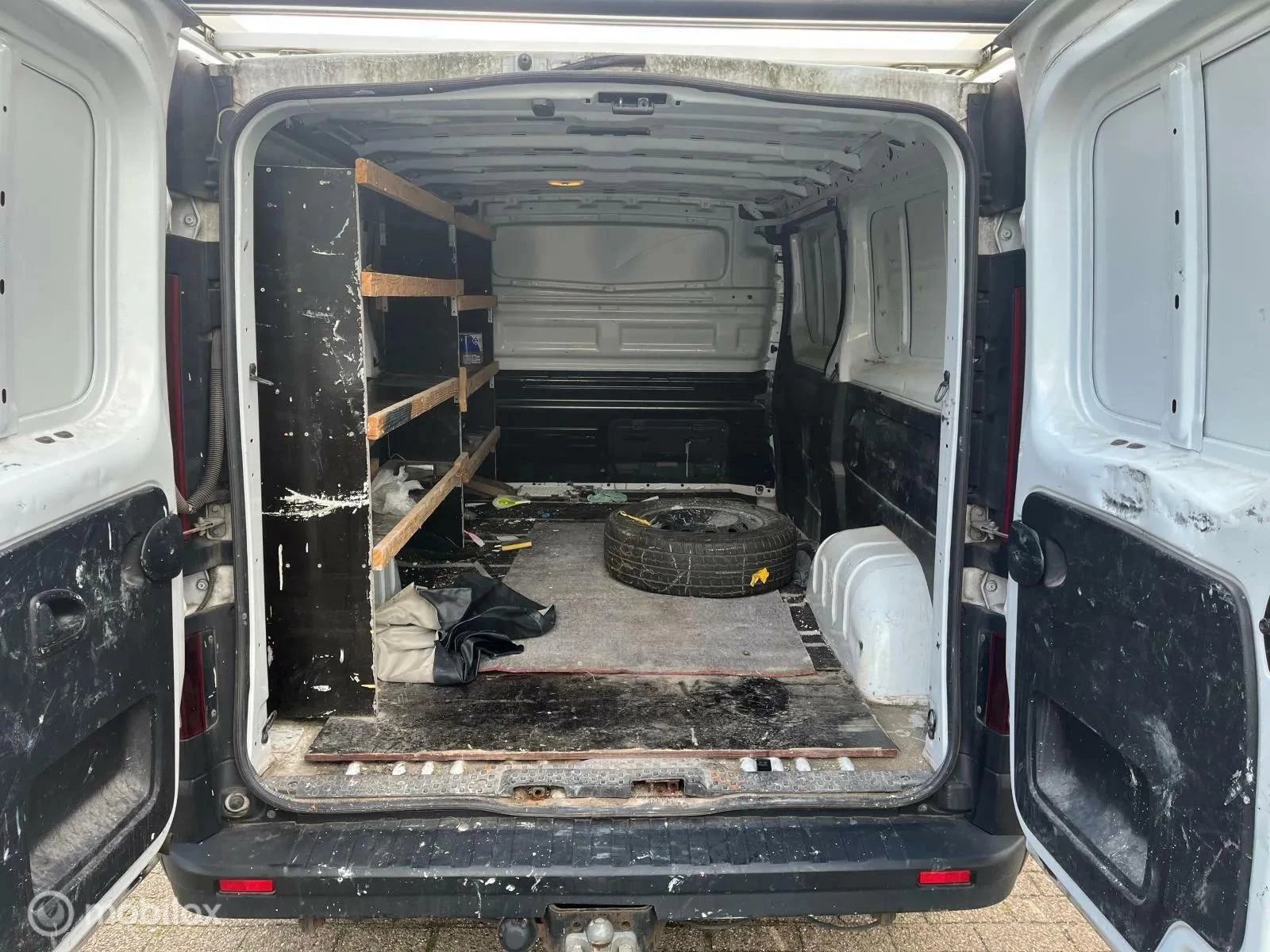 Hoofdafbeelding Renault Trafic