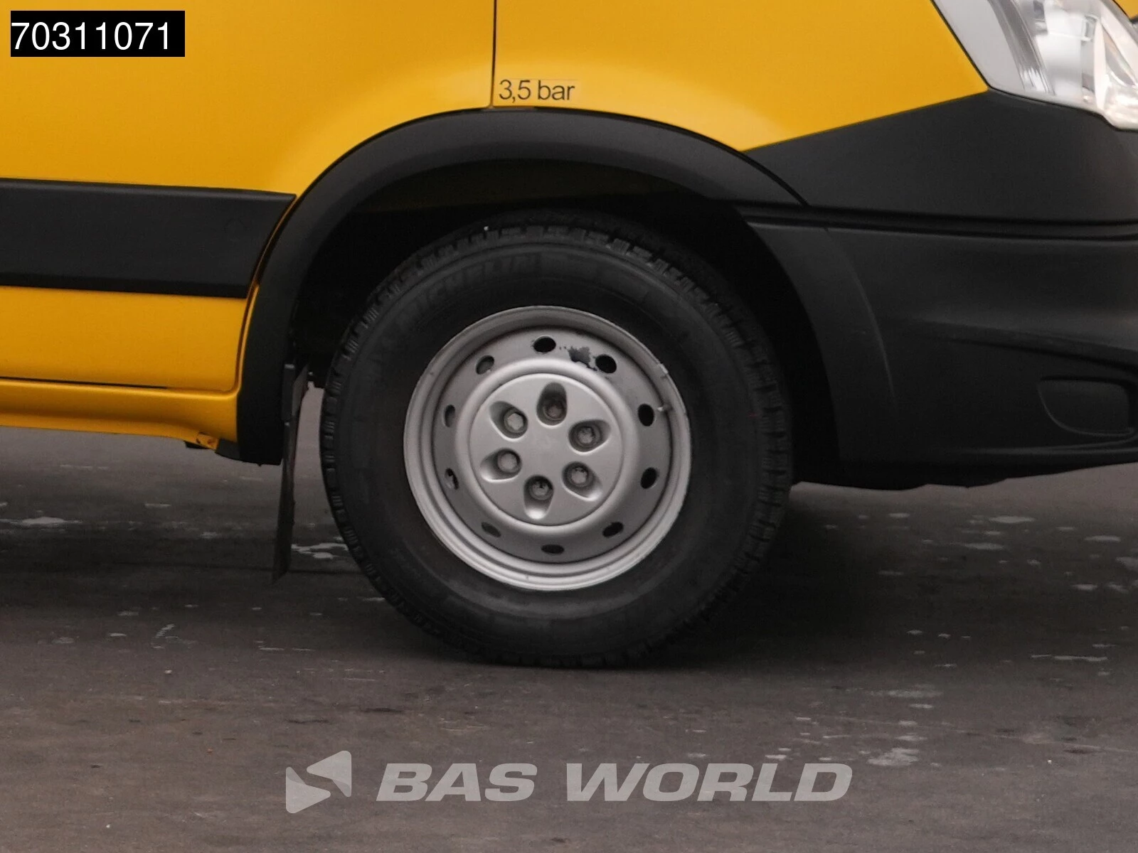 Hoofdafbeelding Iveco Daily