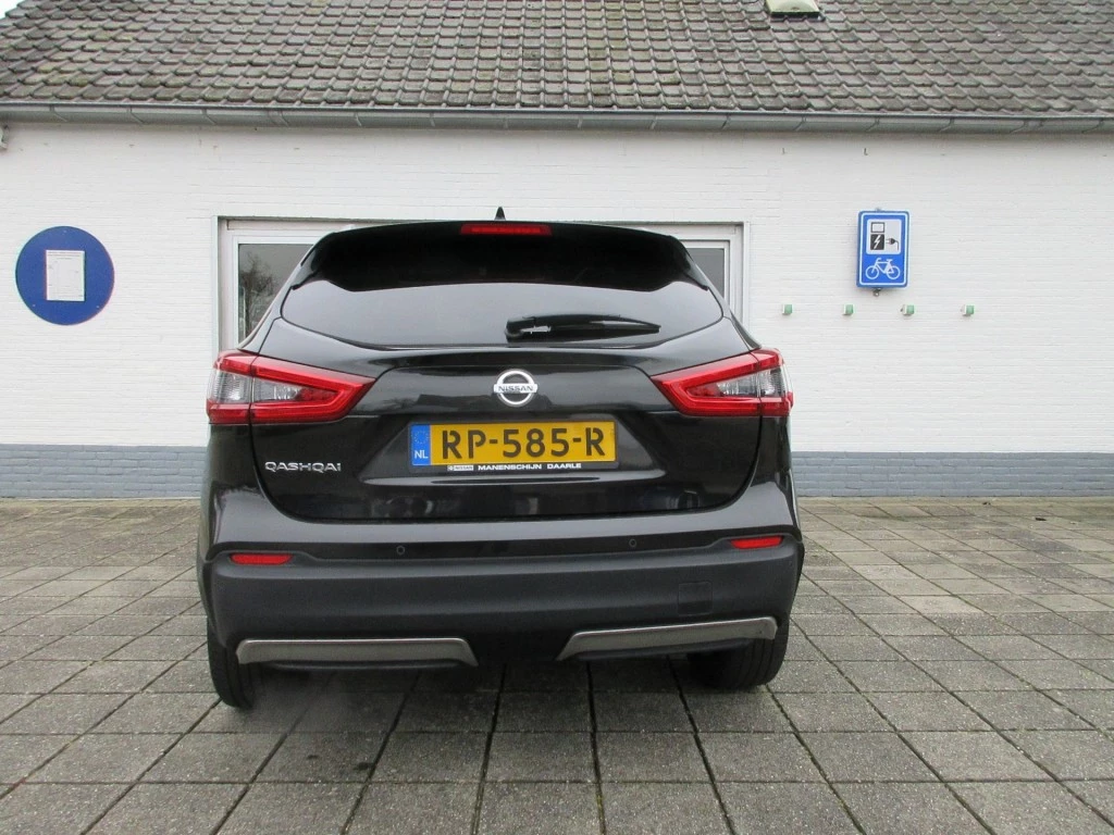 Hoofdafbeelding Nissan QASHQAI