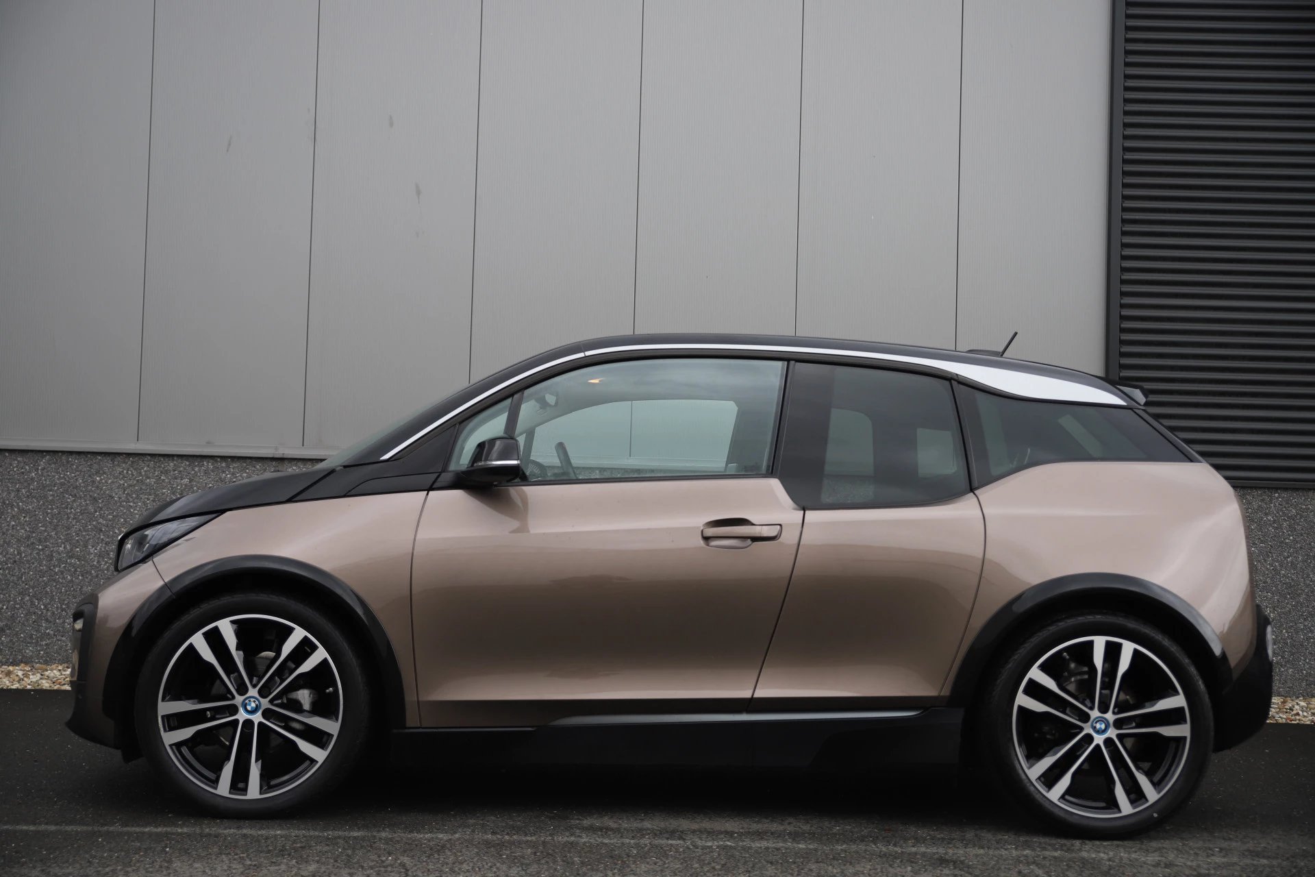 Hoofdafbeelding BMW i3