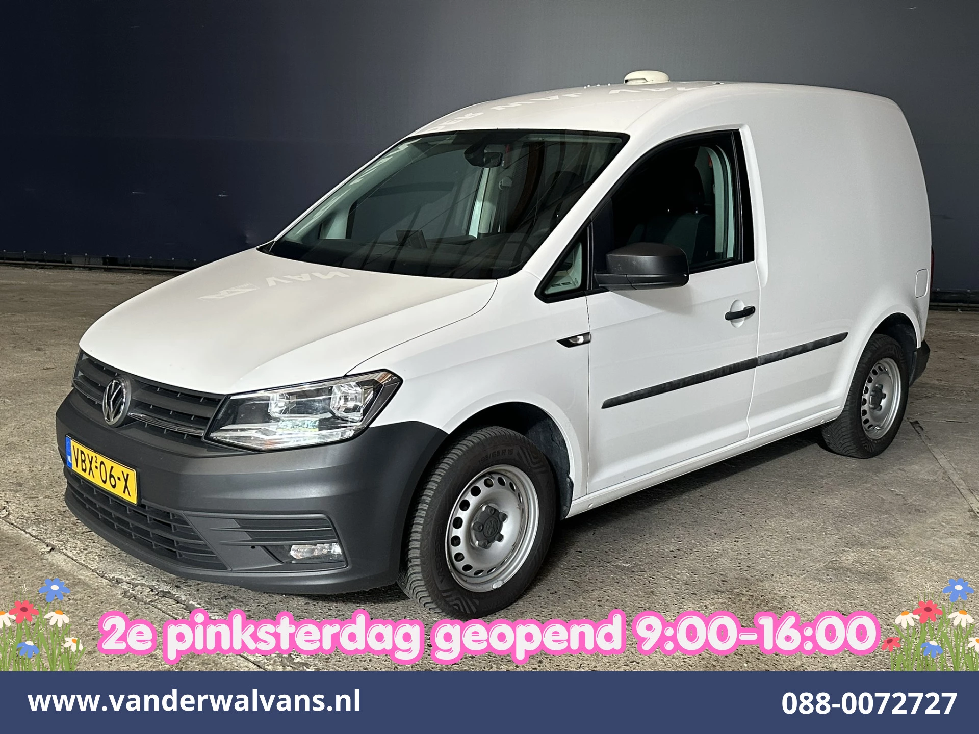 Hoofdafbeelding Volkswagen Caddy