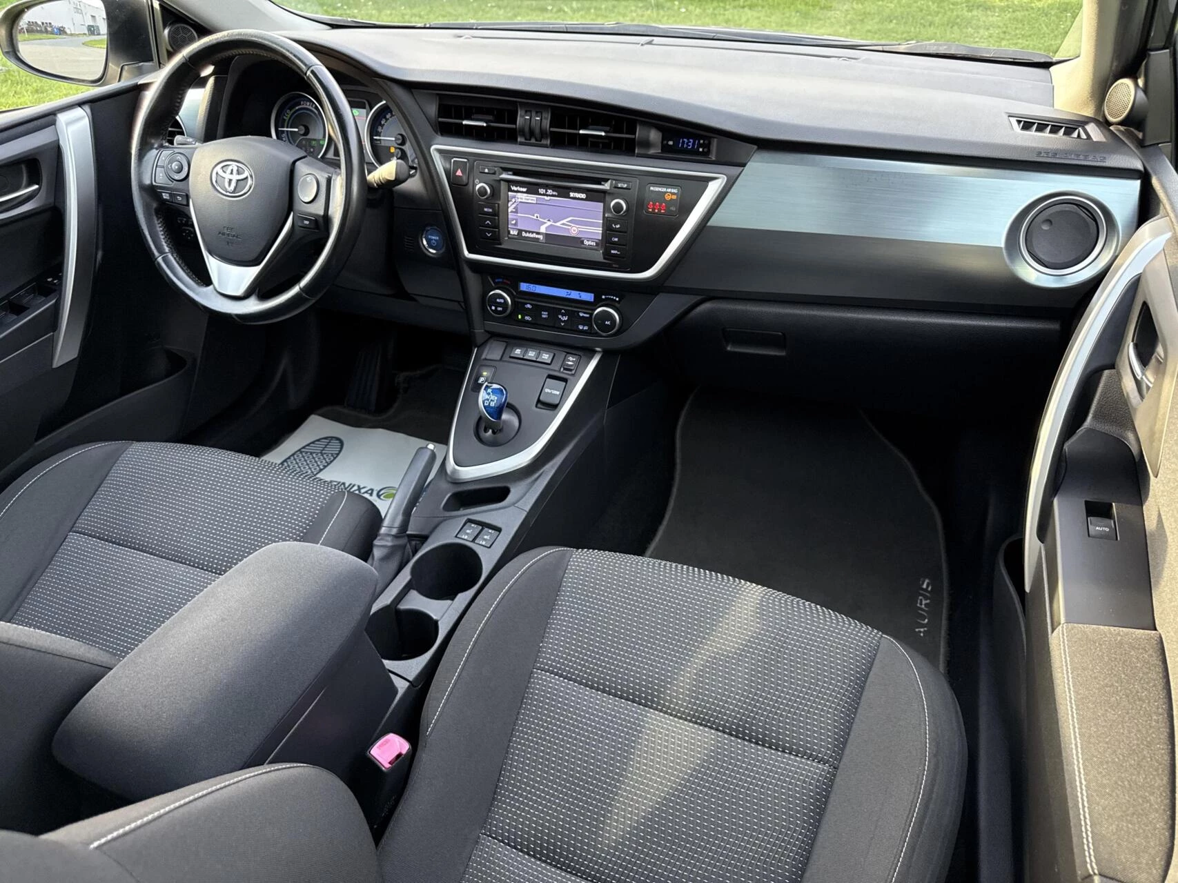 Hoofdafbeelding Toyota Auris