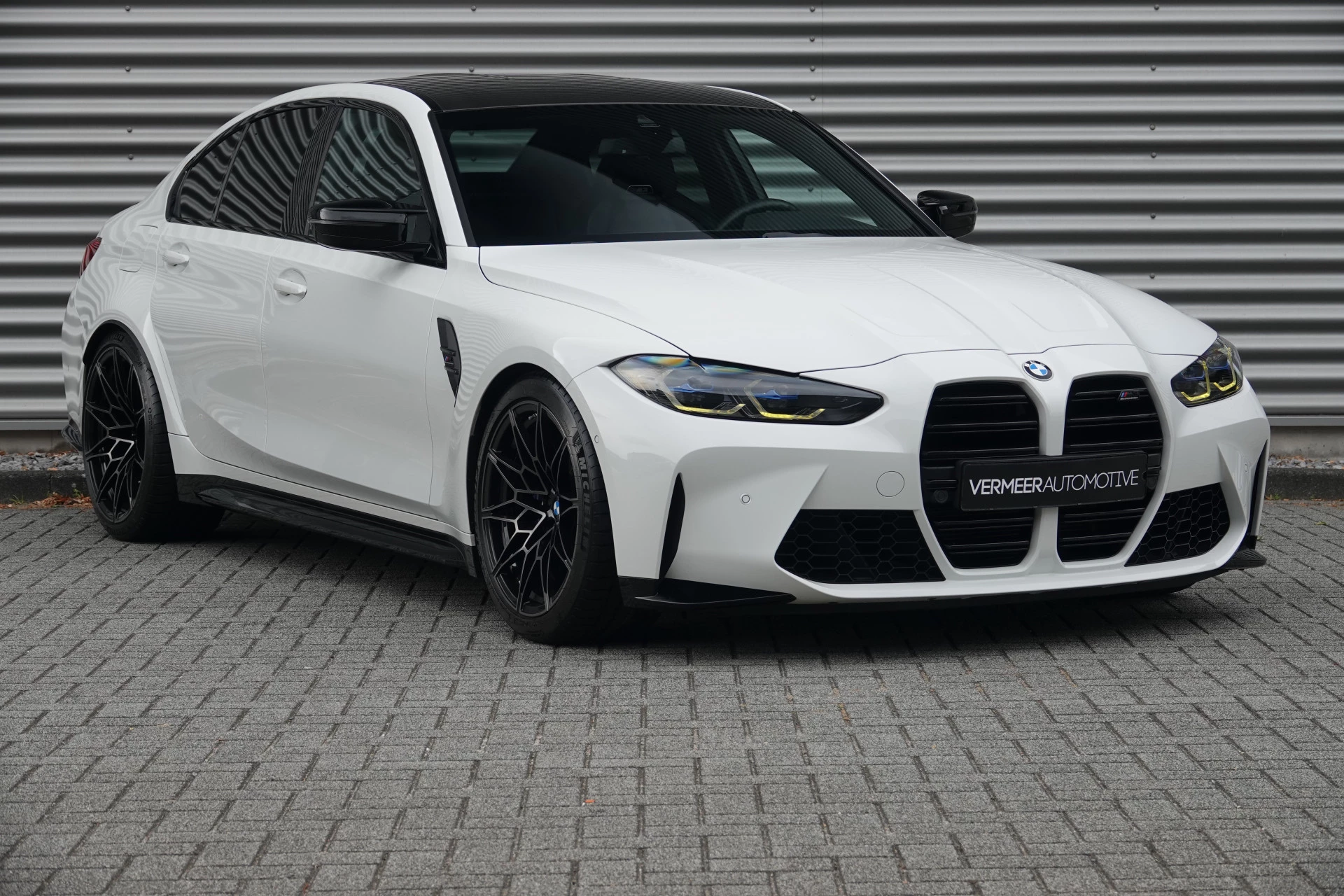 Hoofdafbeelding BMW M3