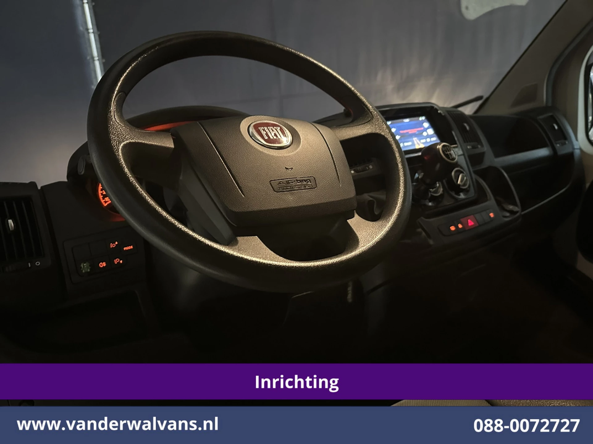 Hoofdafbeelding Fiat Ducato