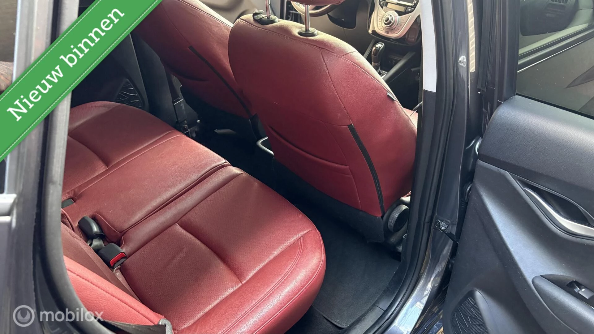 Hoofdafbeelding Hyundai ix20