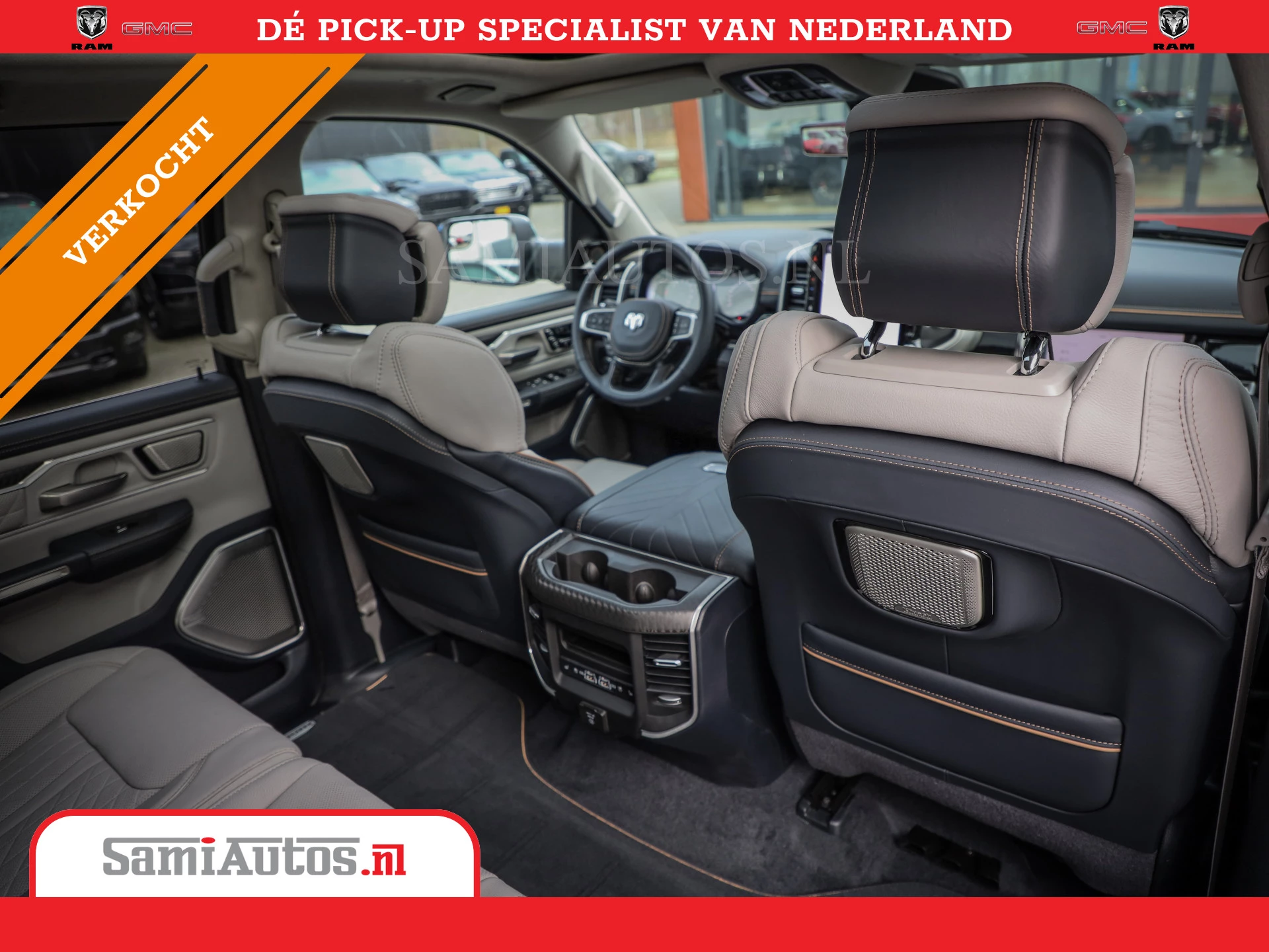 Hoofdafbeelding Dodge Ram 1500