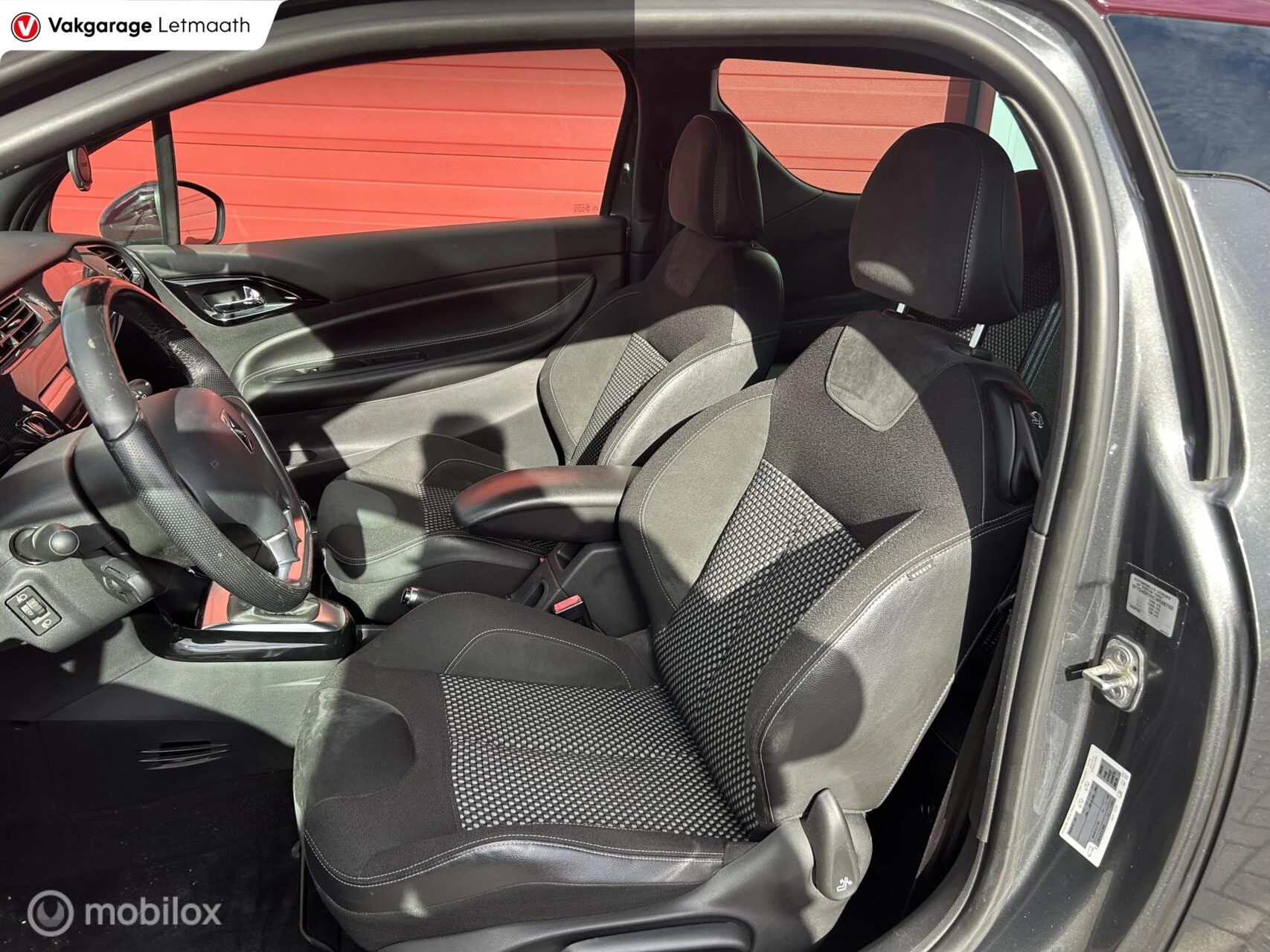 Hoofdafbeelding Citroën DS3