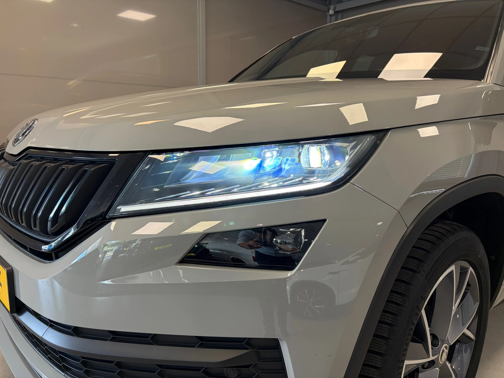 Hoofdafbeelding Škoda Kodiaq