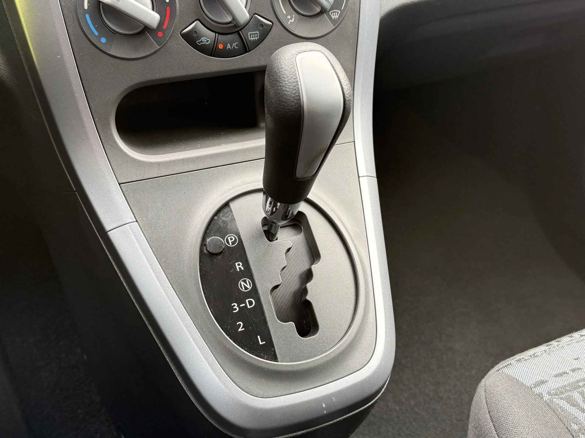 Hoofdafbeelding Opel Agila