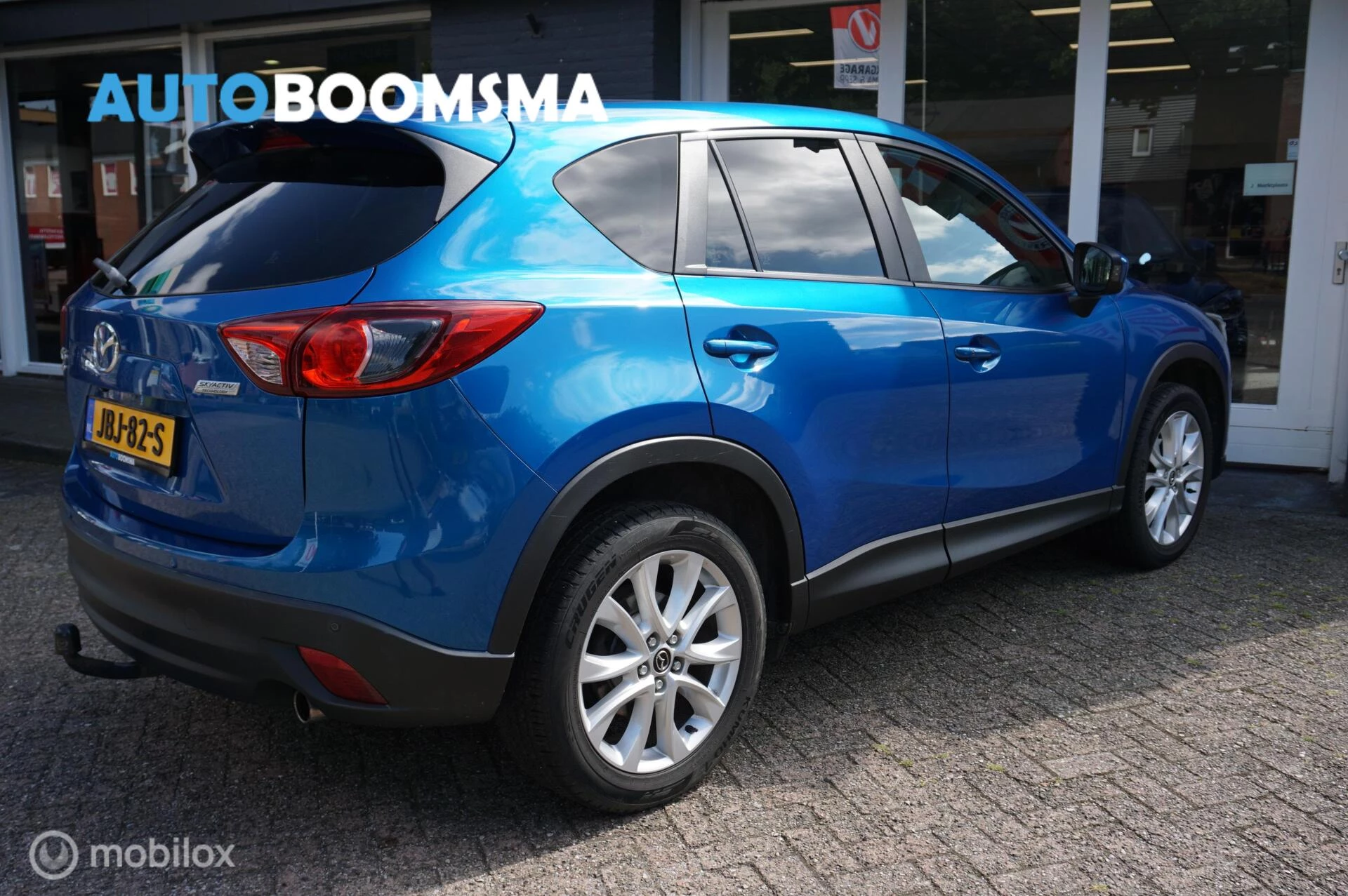 Hoofdafbeelding Mazda CX-5