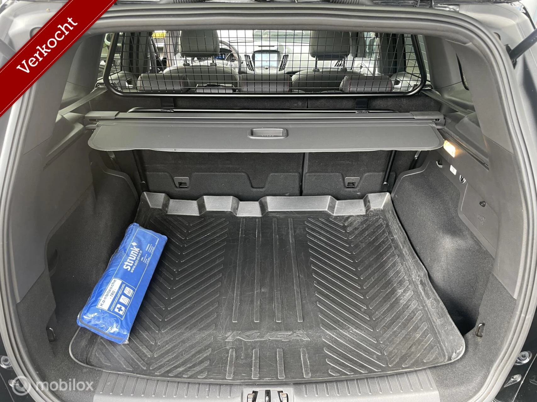 Hoofdafbeelding Ford Kuga