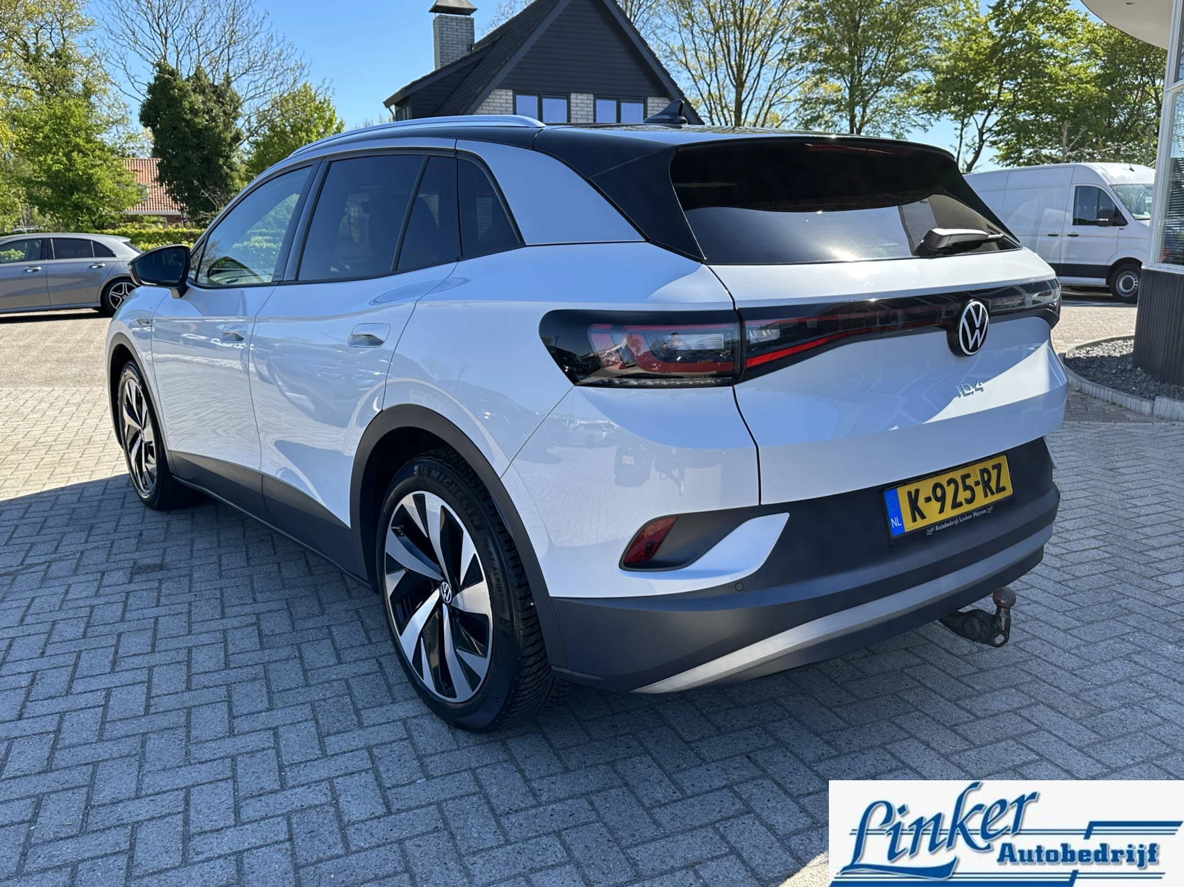 Hoofdafbeelding Volkswagen ID.4