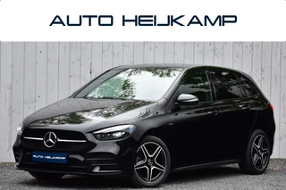 Mercedes-Benz B-klasse 250 e Business Solution AMG Limited | Camera | Trekhaak | 1e Eigenaar |