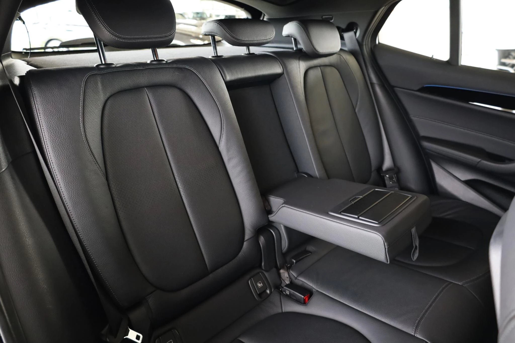 Hoofdafbeelding BMW X2