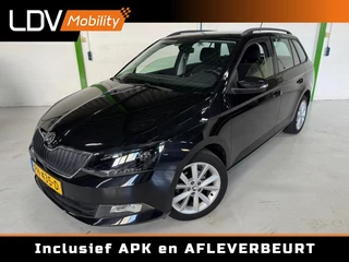 Škoda Fabia 1.2 TS FIRST EDITION / Trekhaak / PDC / Bluetooth / Airco / 61292 KM / LM velgen / Nieuwe APK.