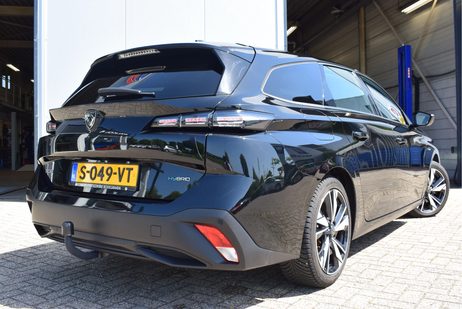 Hoofdafbeelding Peugeot 308