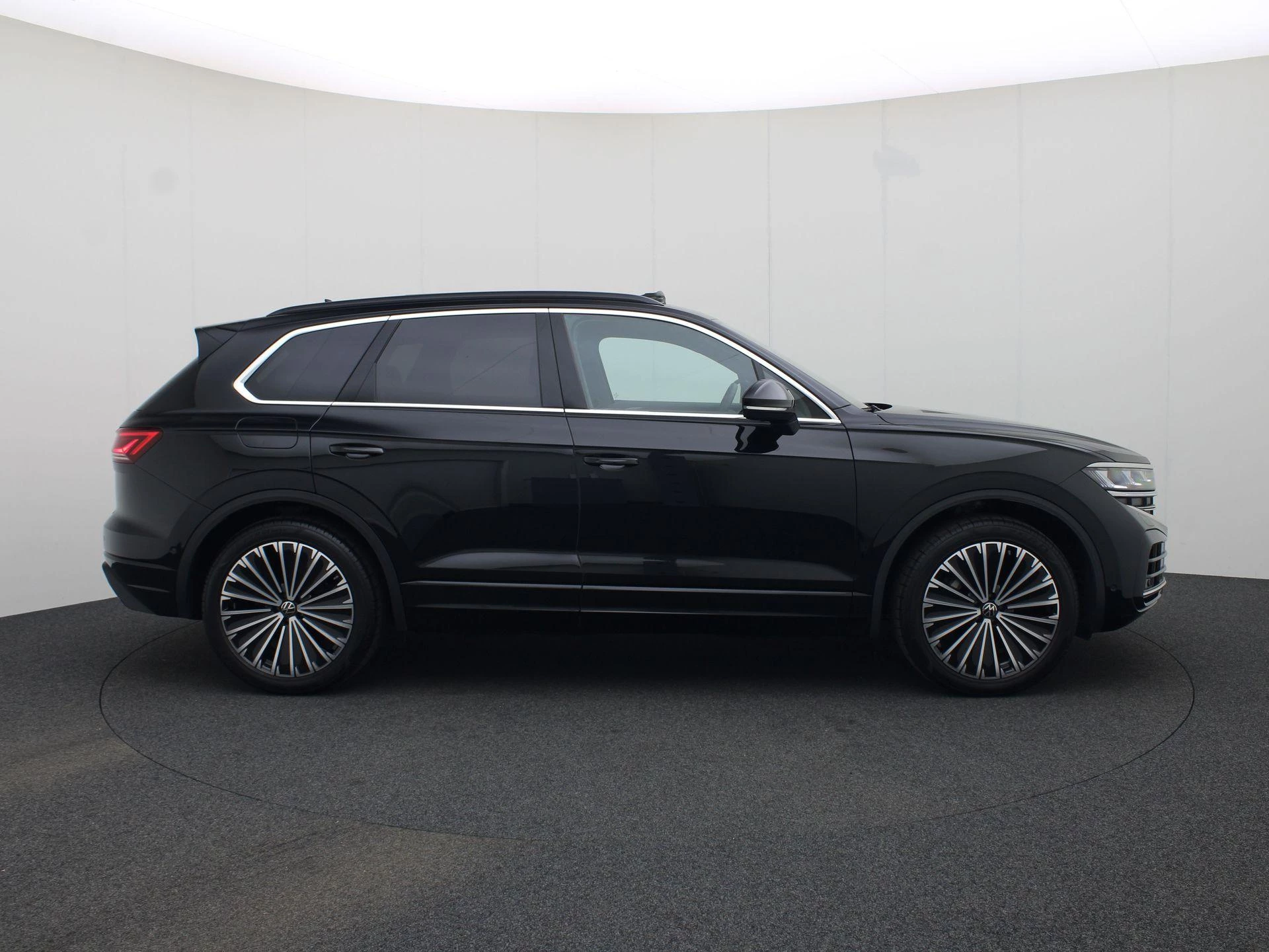 Hoofdafbeelding Volkswagen Touareg
