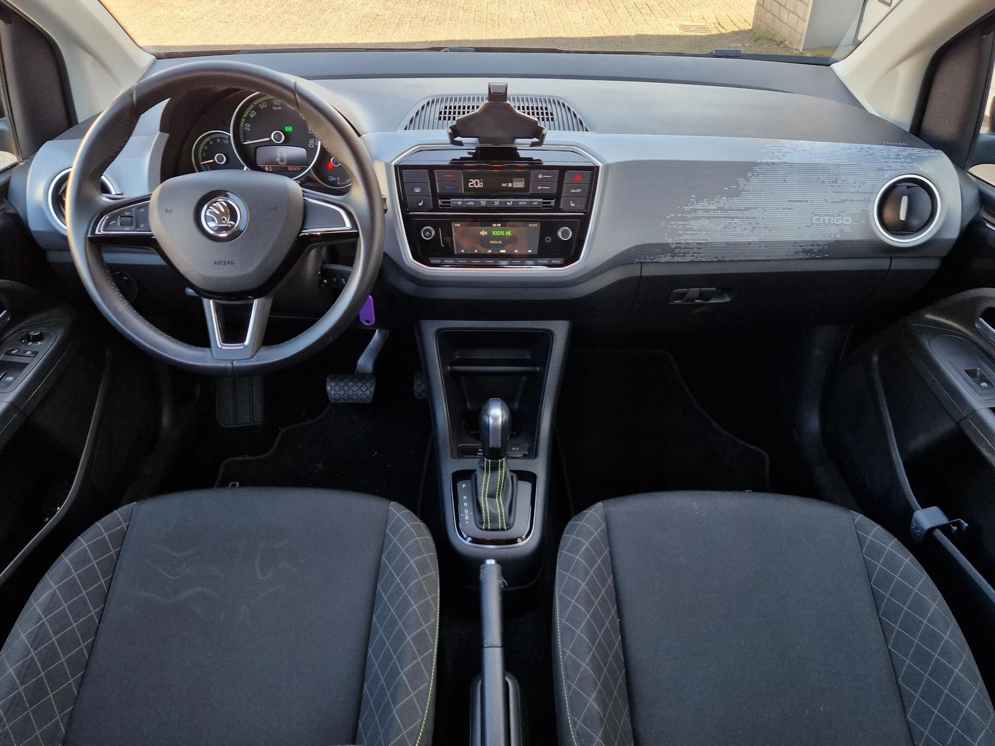 Hoofdafbeelding Škoda Citigo