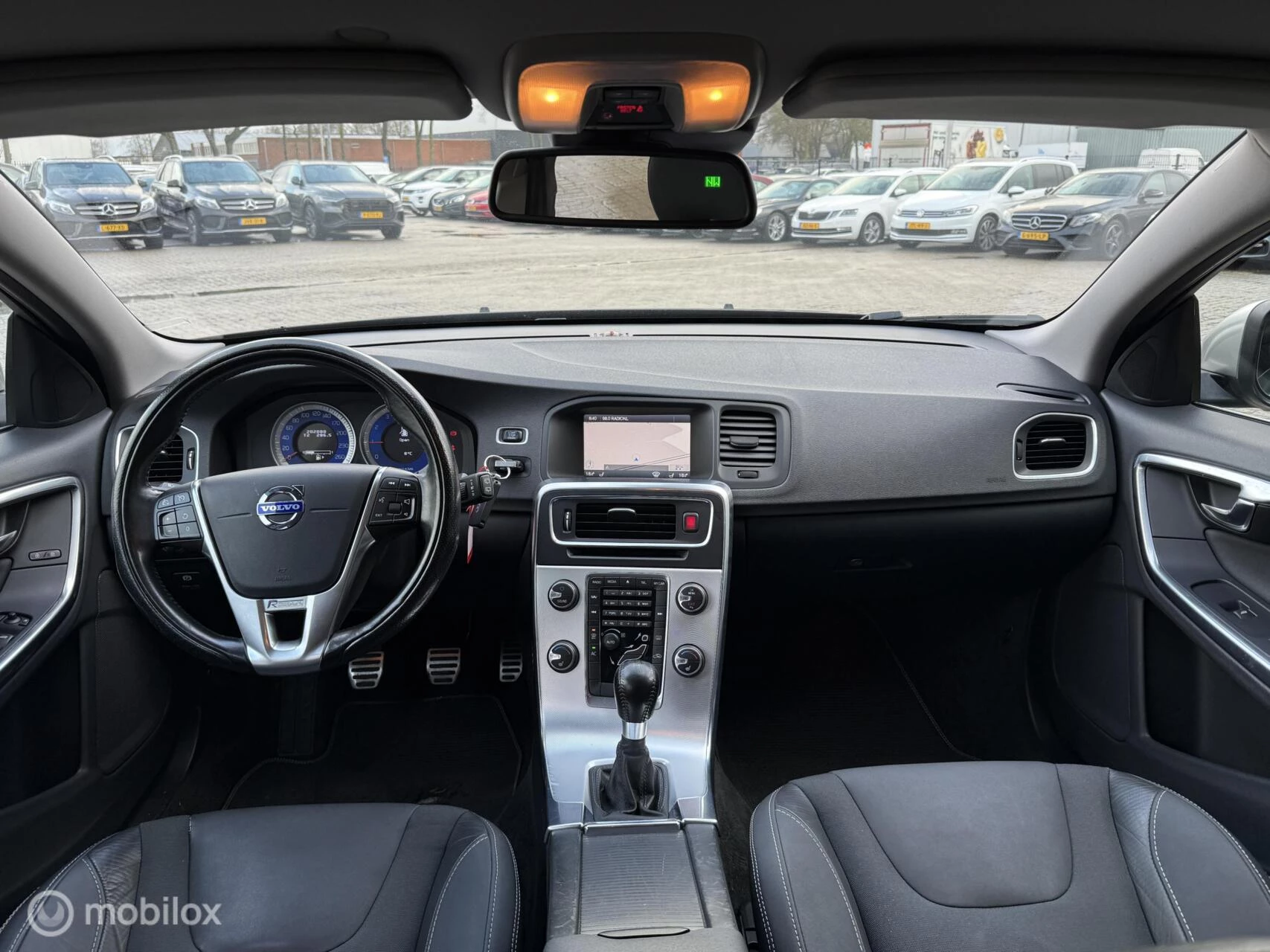 Hoofdafbeelding Volvo V60