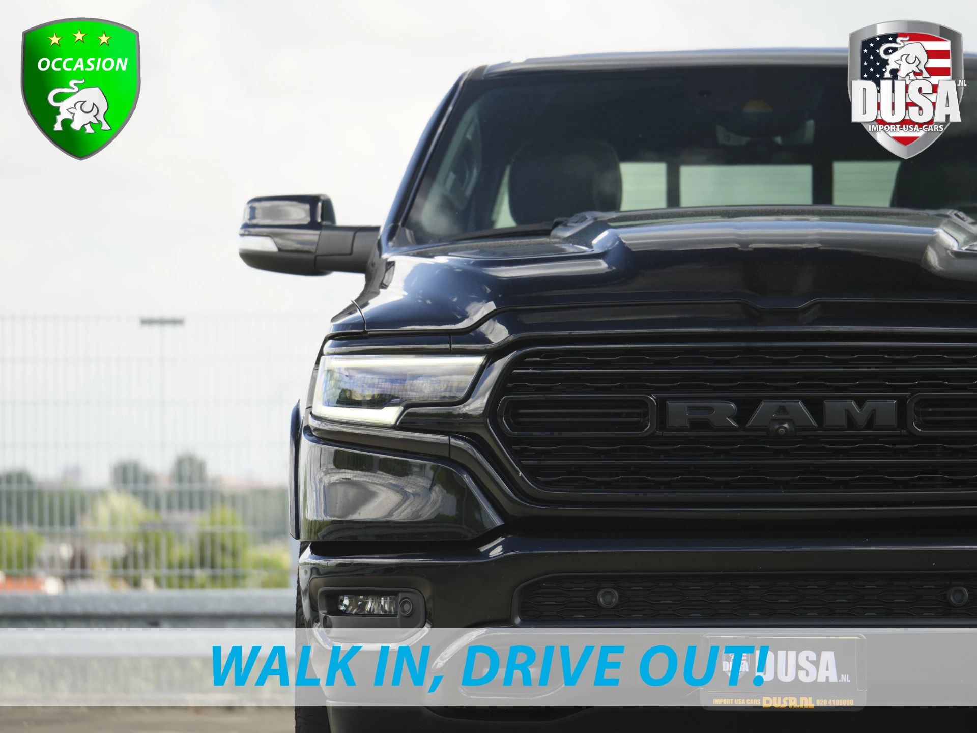 Hoofdafbeelding Dodge Ram 1500