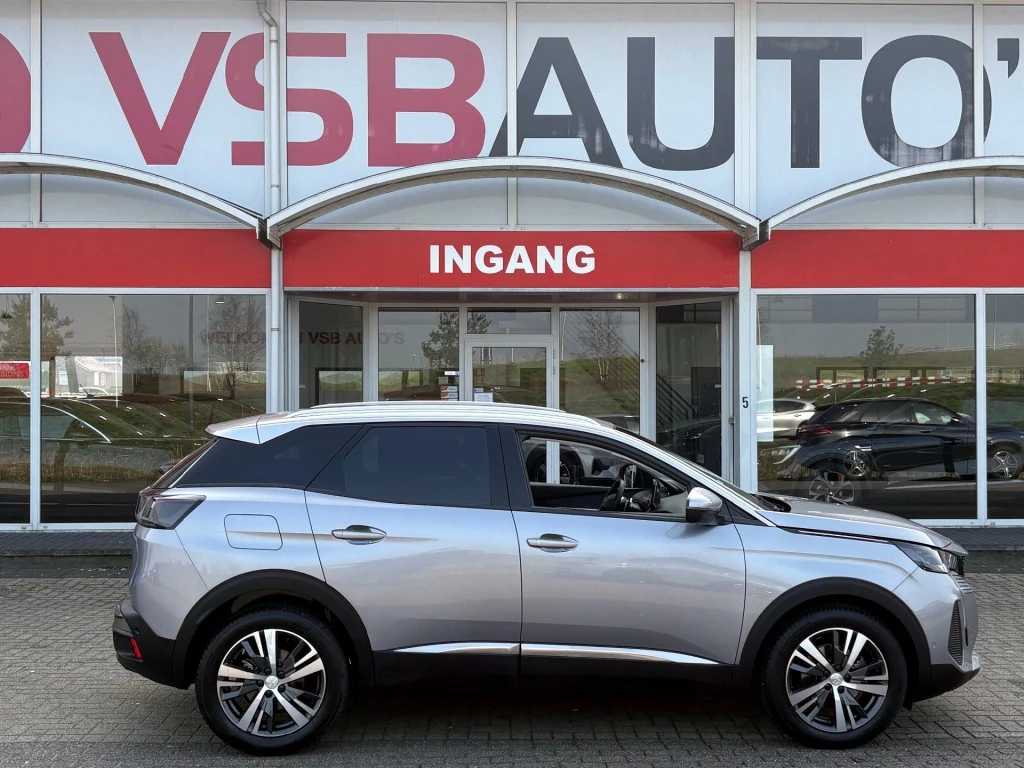 Hoofdafbeelding Peugeot 3008