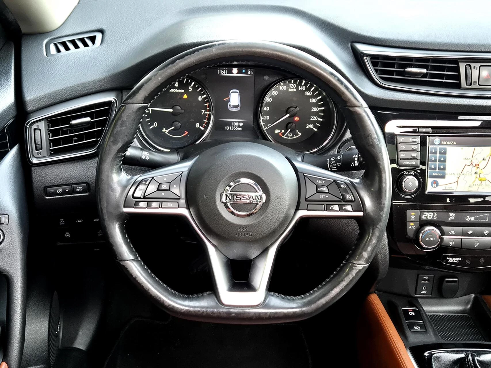 Hoofdafbeelding Nissan X-Trail