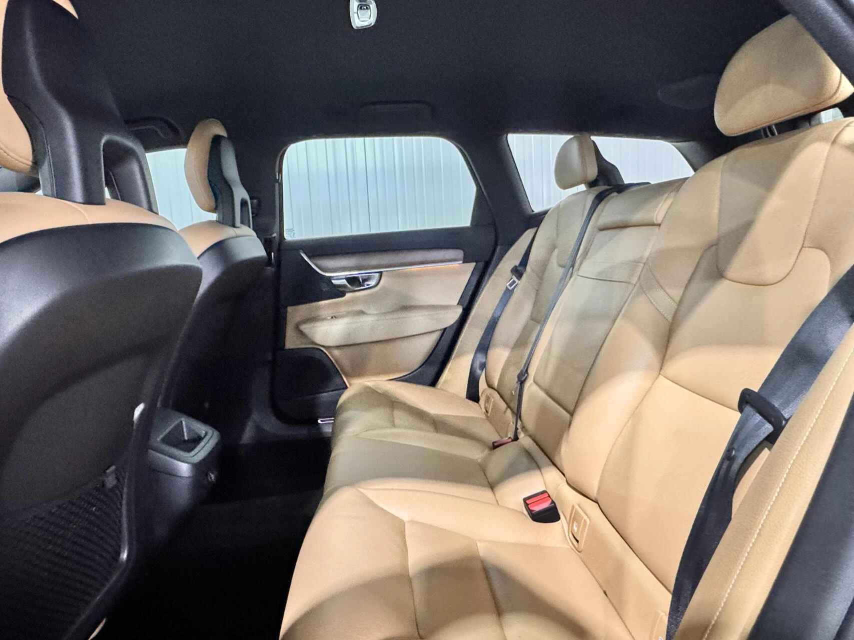 Hoofdafbeelding Volvo V90