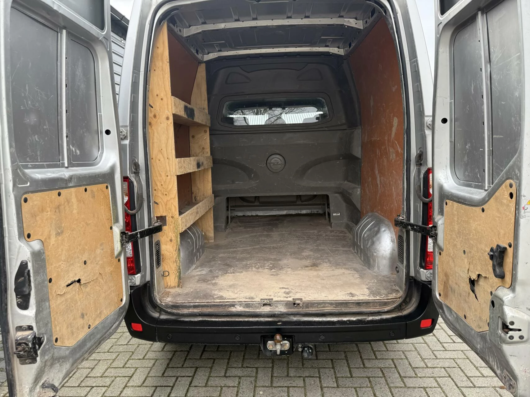 Hoofdafbeelding Opel Movano