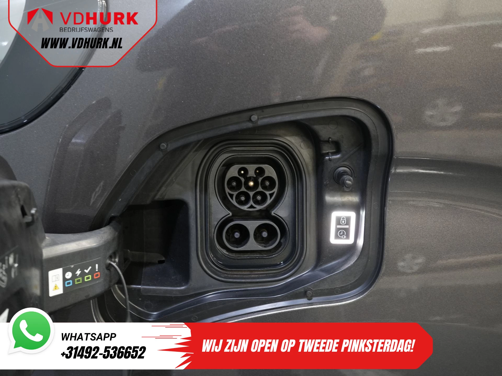 Hoofdafbeelding Peugeot e-Expert