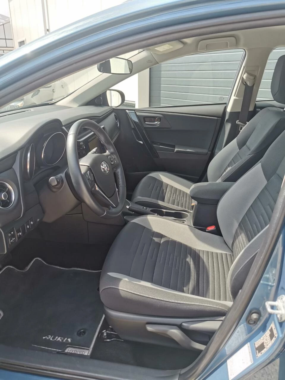 Hoofdafbeelding Toyota Auris