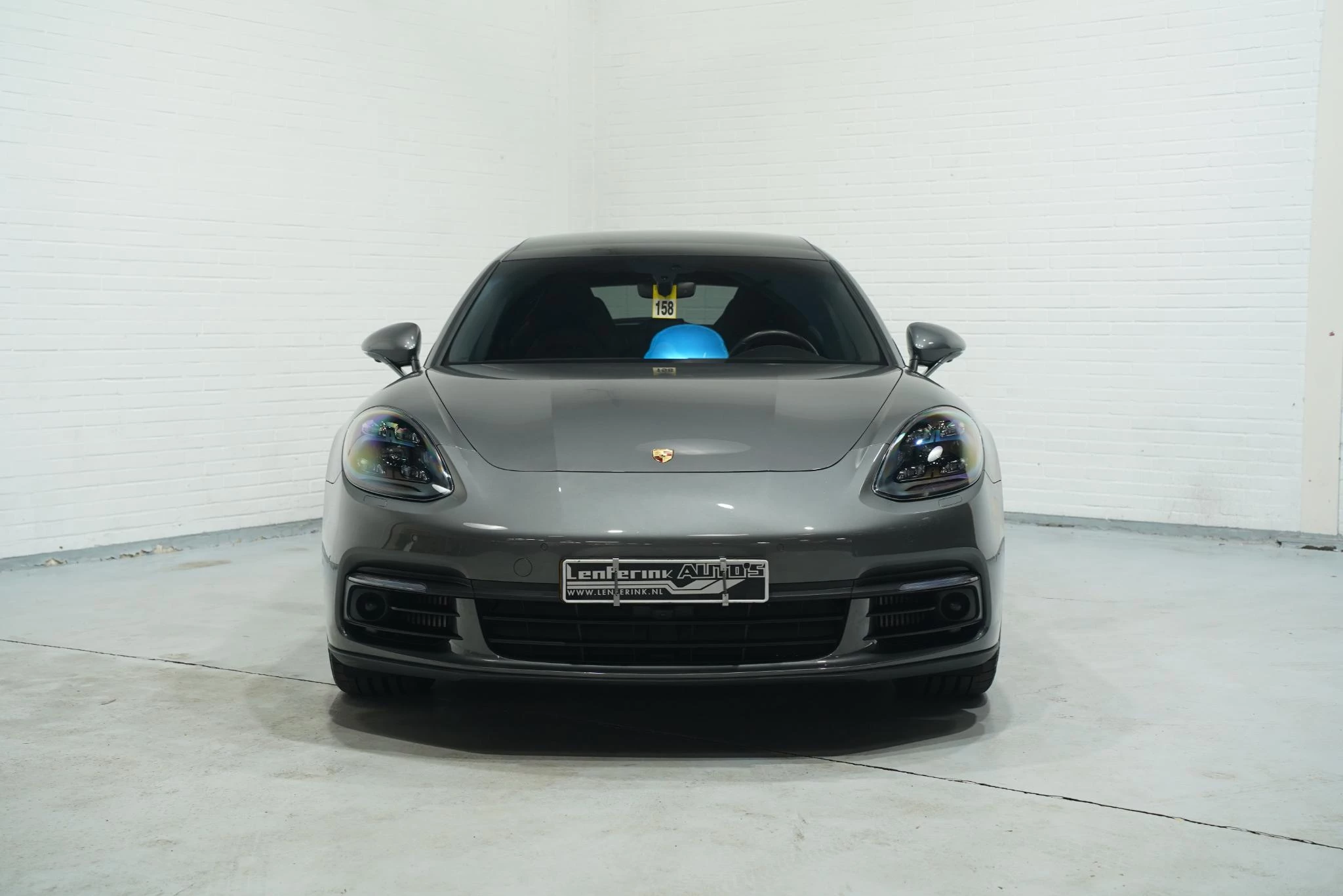 Hoofdafbeelding Porsche Panamera