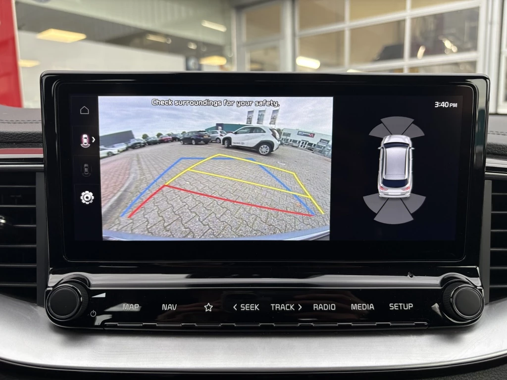 Hoofdafbeelding Kia Ceed Sportswagon