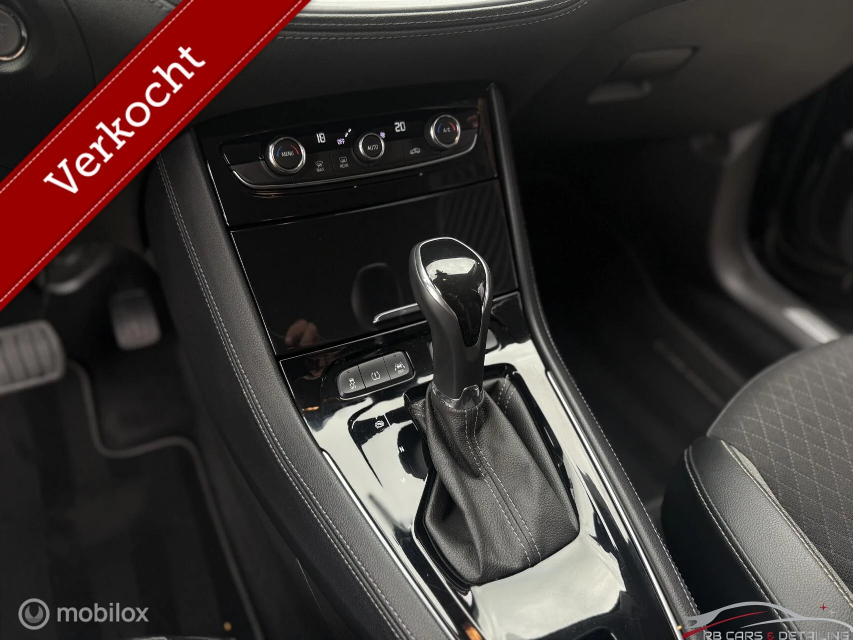 Hoofdafbeelding Opel Grandland X