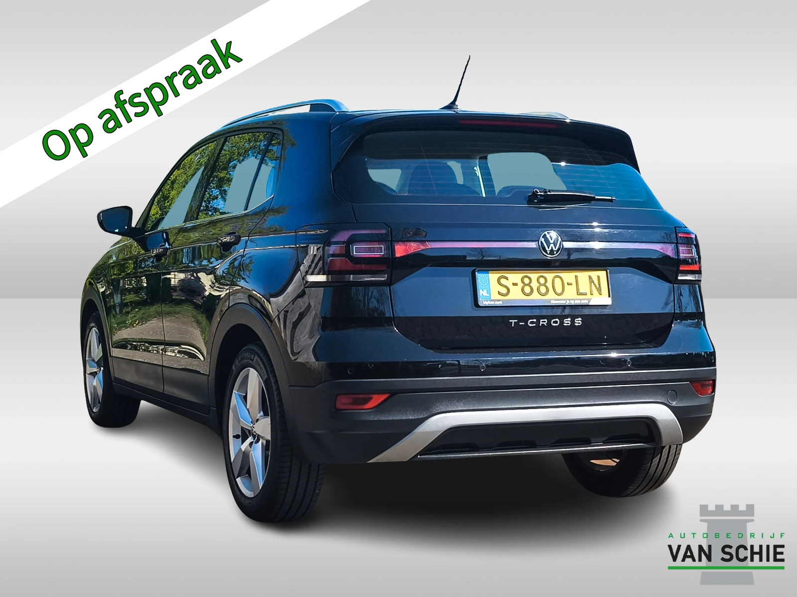 Hoofdafbeelding Volkswagen T-Cross
