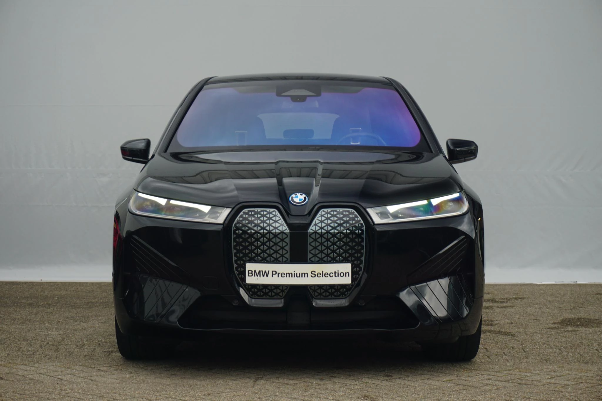 Hoofdafbeelding BMW iX