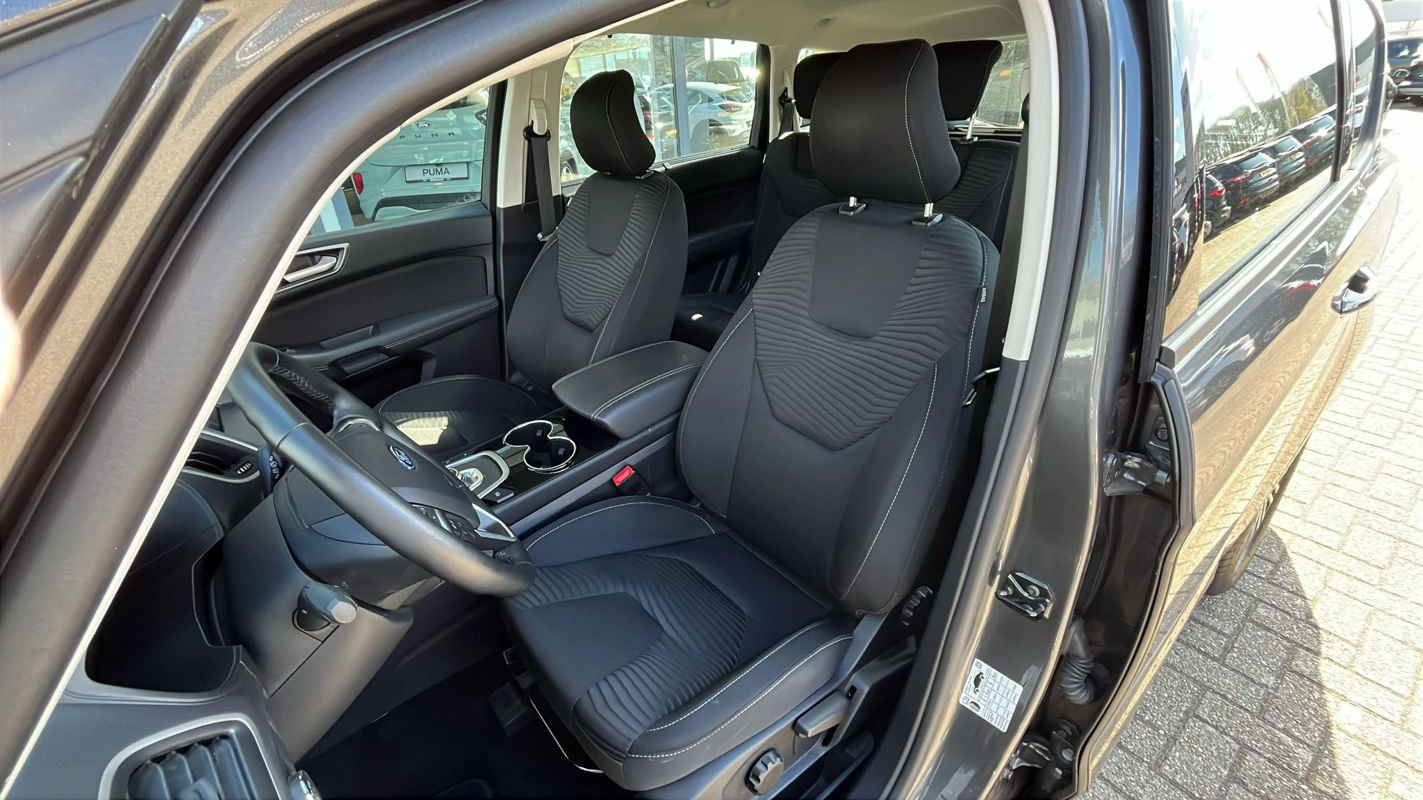 Hoofdafbeelding Ford S-Max