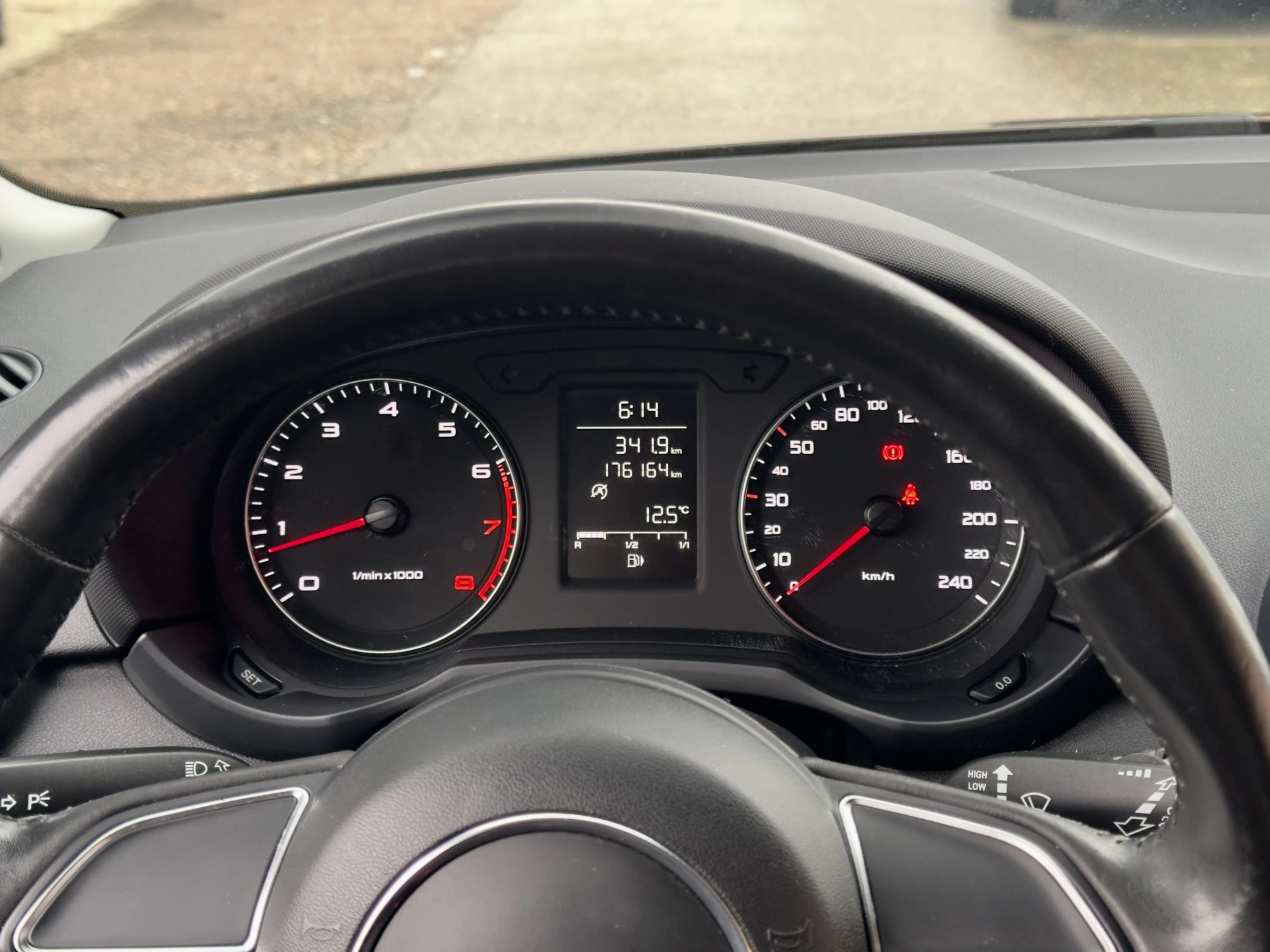 Hoofdafbeelding Audi A1